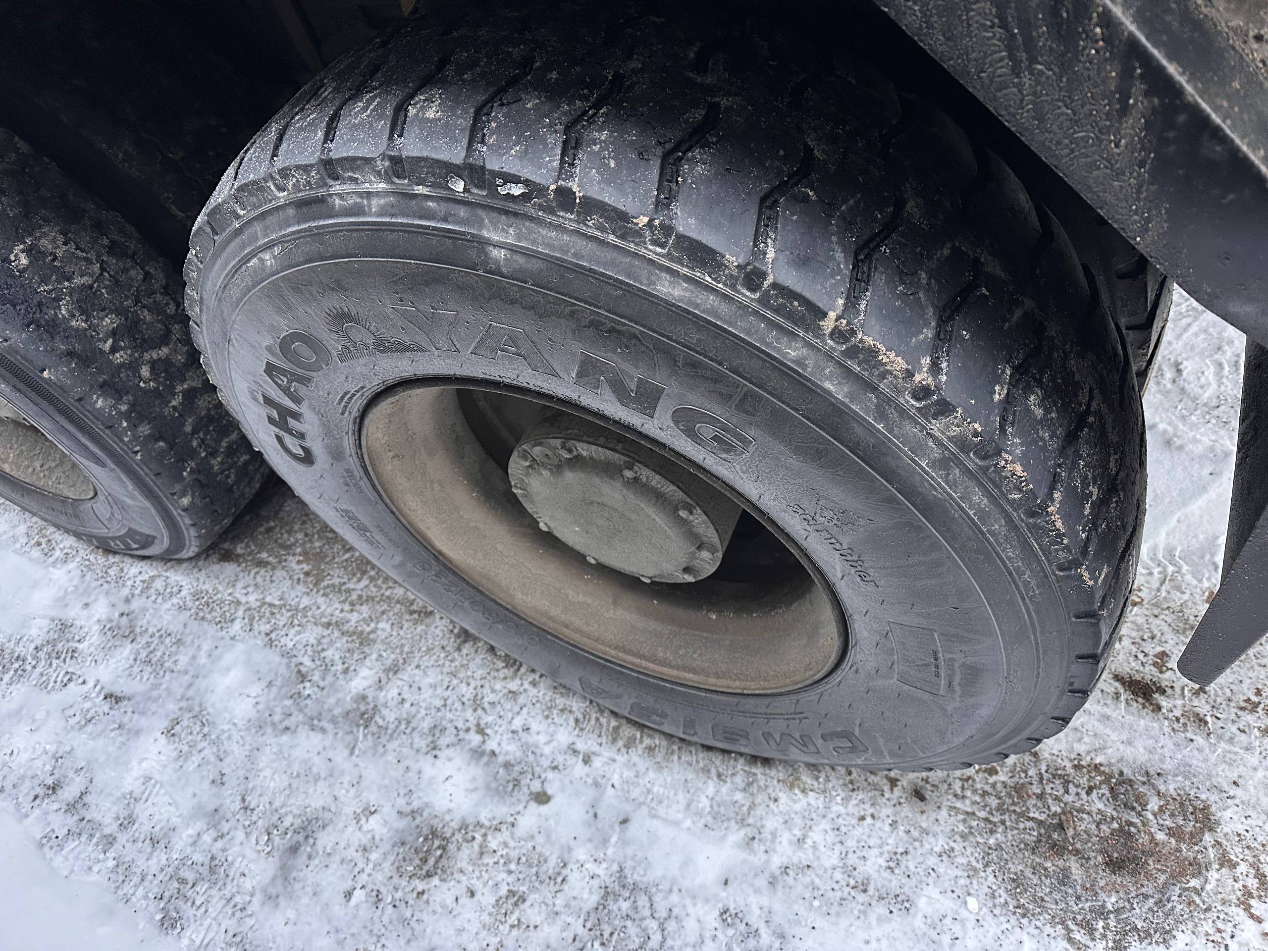 FAW J6 6x4 Самосвал 2023 г. - фото 12