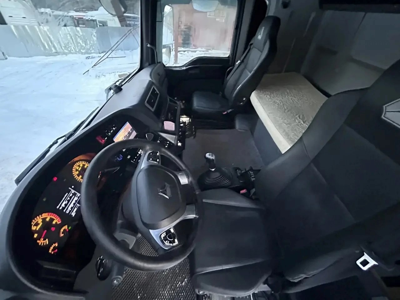 SITRAK C7H 6x4 Седельный тягач 2023 г. - фото 5