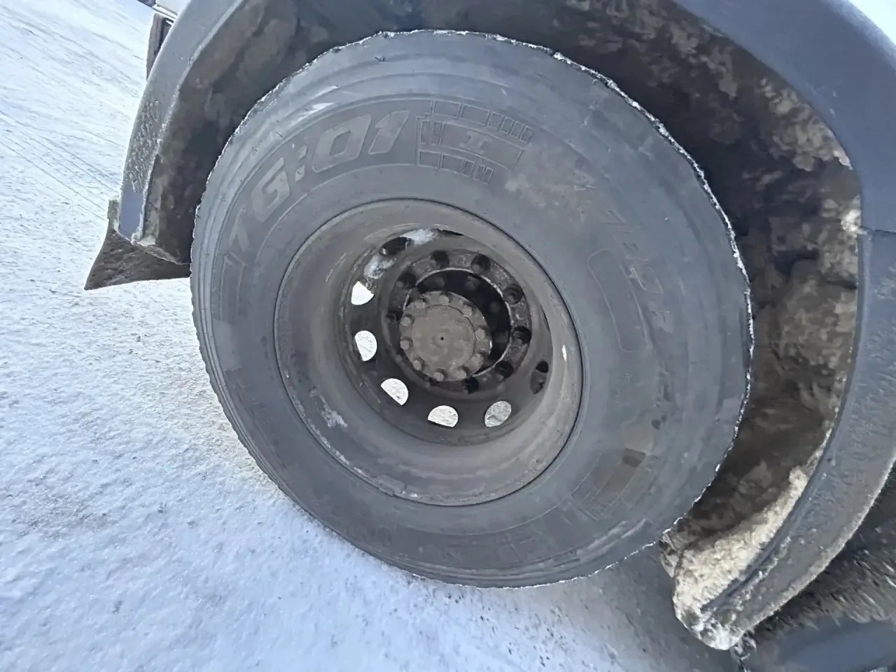 SITRAK C7H 6x4 Седельный тягач 2023 г. - фото 7