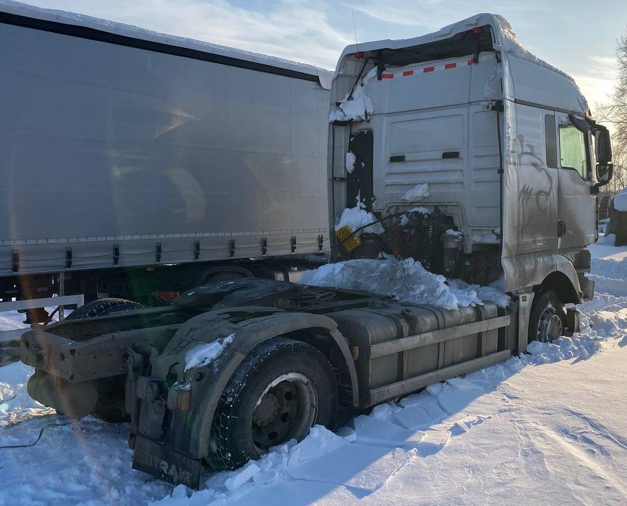 SITRAK C7H MAX 4x2 Седельный тягач 2023 г. - фото 5