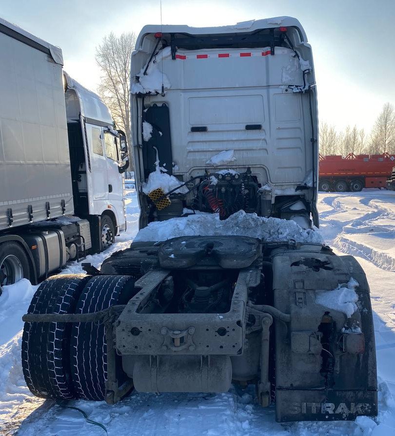 SITRAK C7H MAX 4x2 Седельный тягач 2023 г. - фото 7