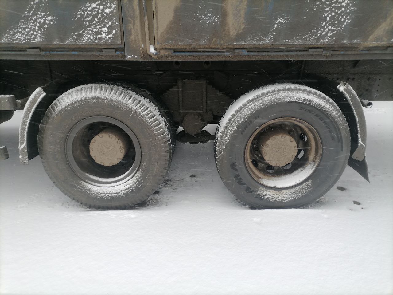 МАЗ 6312 6x4 Бортовой (Евроборт) 2018 г. - фото 8