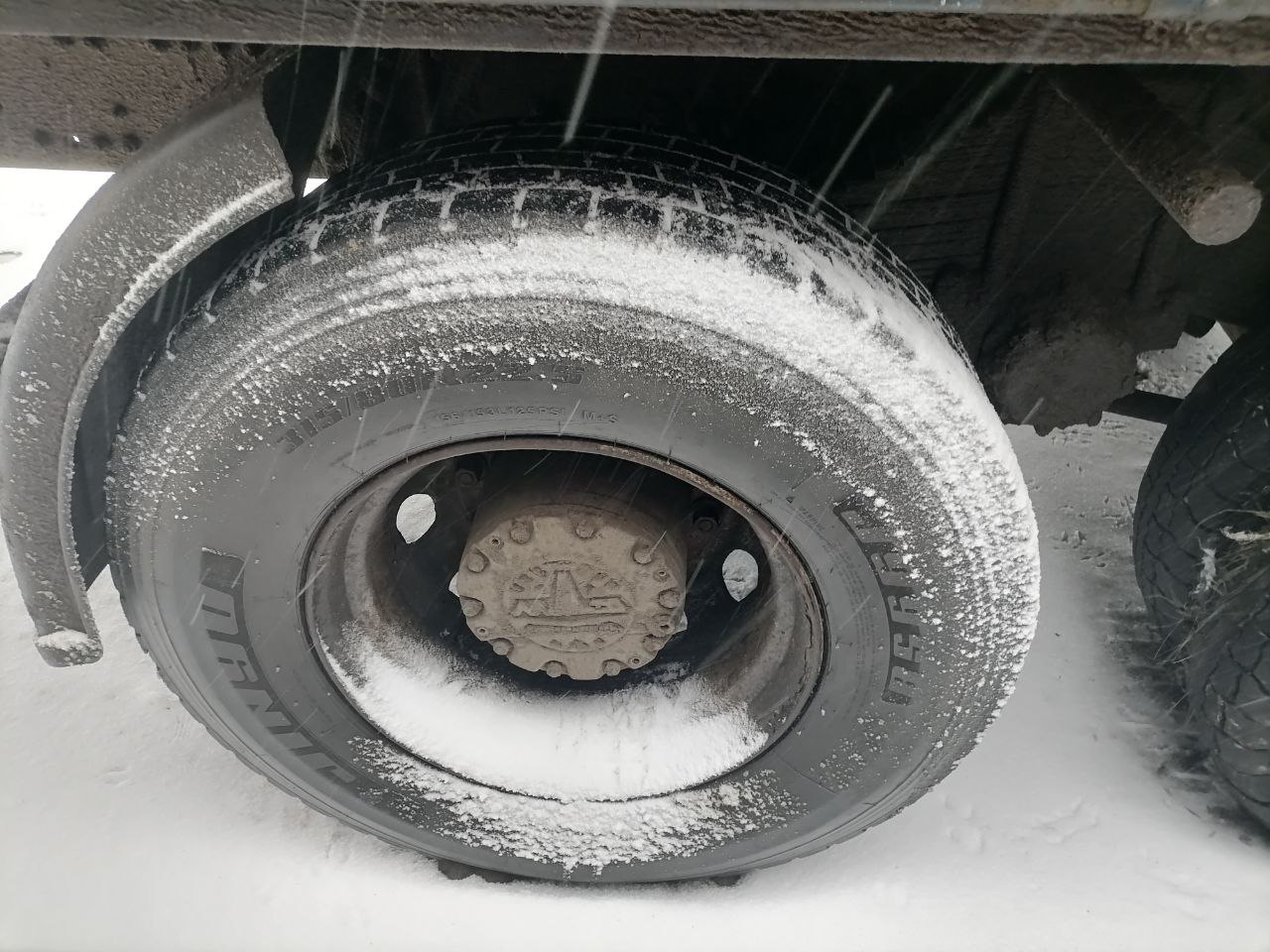 МАЗ 6312 6x4 Бортовой (Евроборт) 2018 г. - фото 9