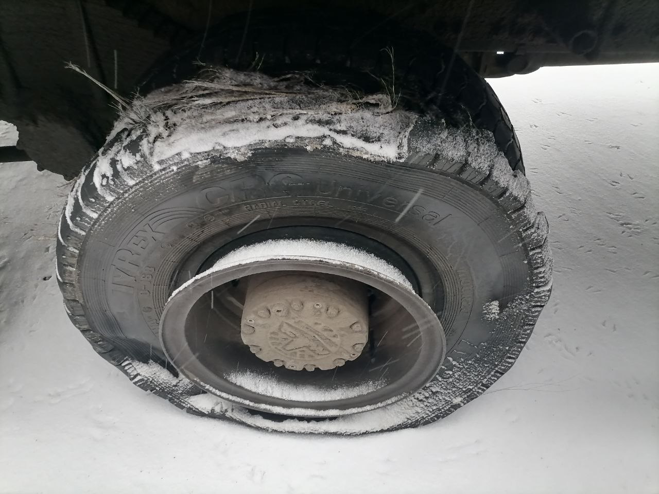 МАЗ 6312 6x4 Бортовой (Евроборт) 2018 г. - фото 10