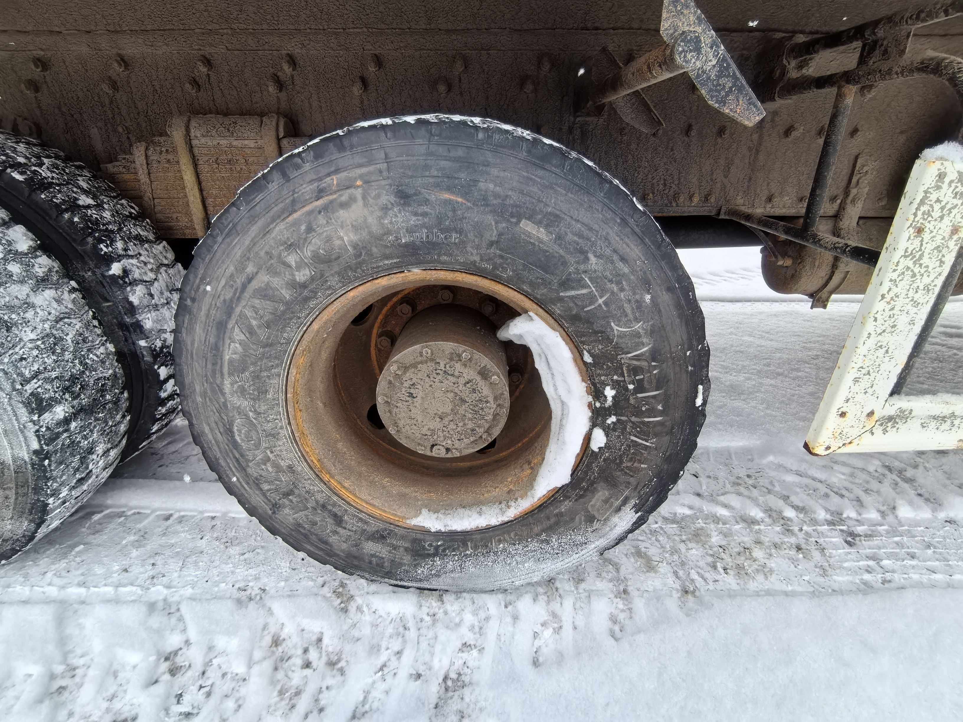 FAW J6 6x4 Самосвал 2023 г. - фото 12