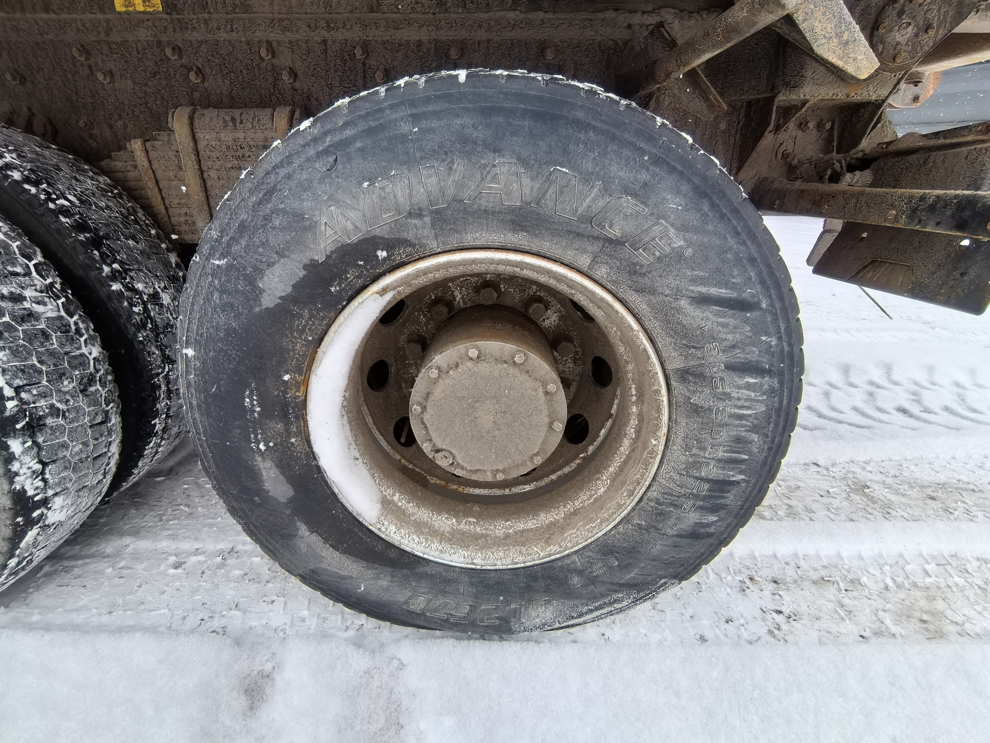 FAW J6 6x4 Самосвал 2023 г. - фото 13