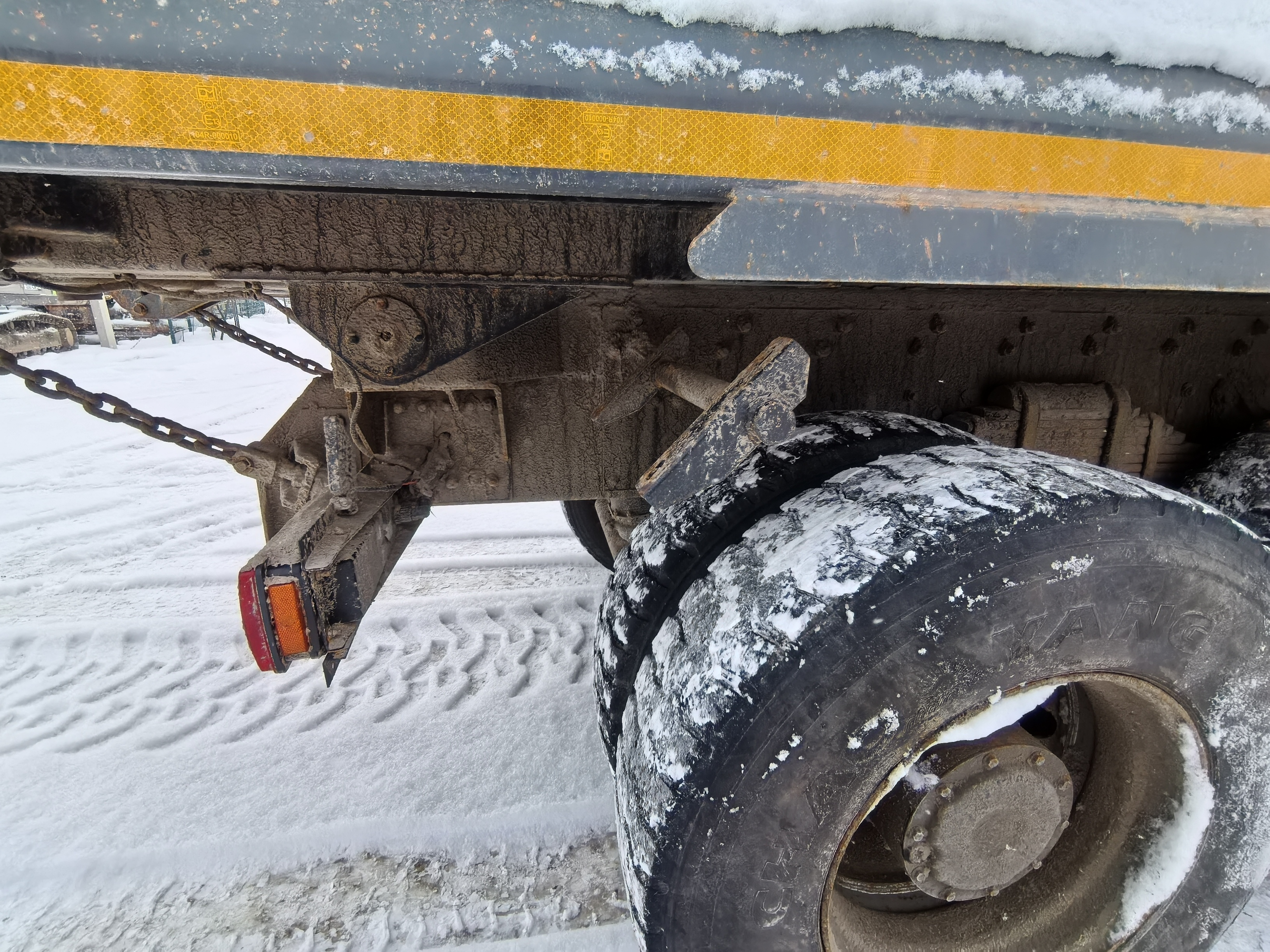 FAW J6 6x4 Самосвал 2023 г. - фото 17