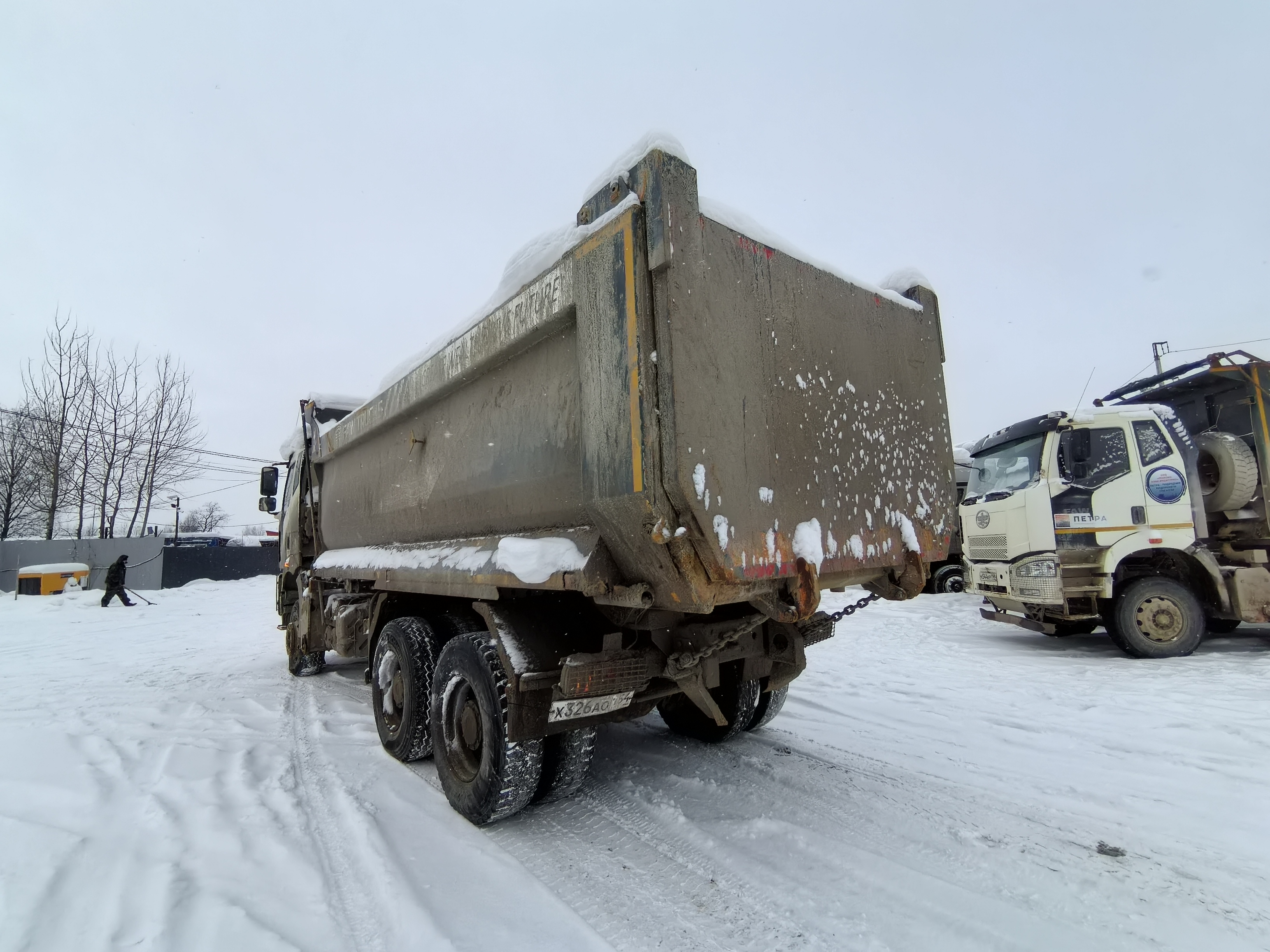 FAW J6 6x4 Самосвал 2023 г. - фото 7