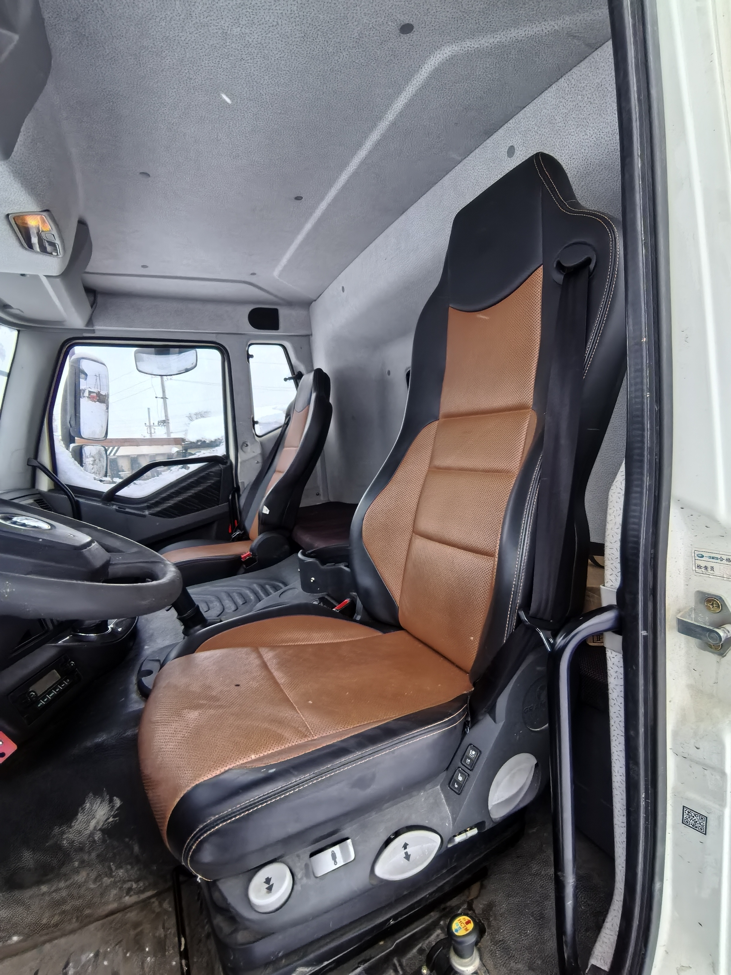 FAW J6 6x4 Самосвал 2023 г. - фото 11