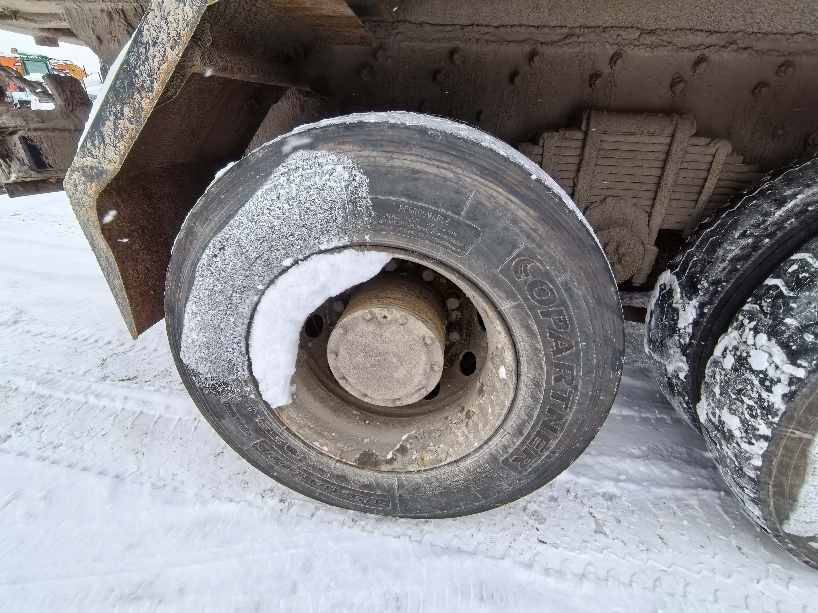 FAW J6 6x4 Самосвал 2023 г. - фото 16