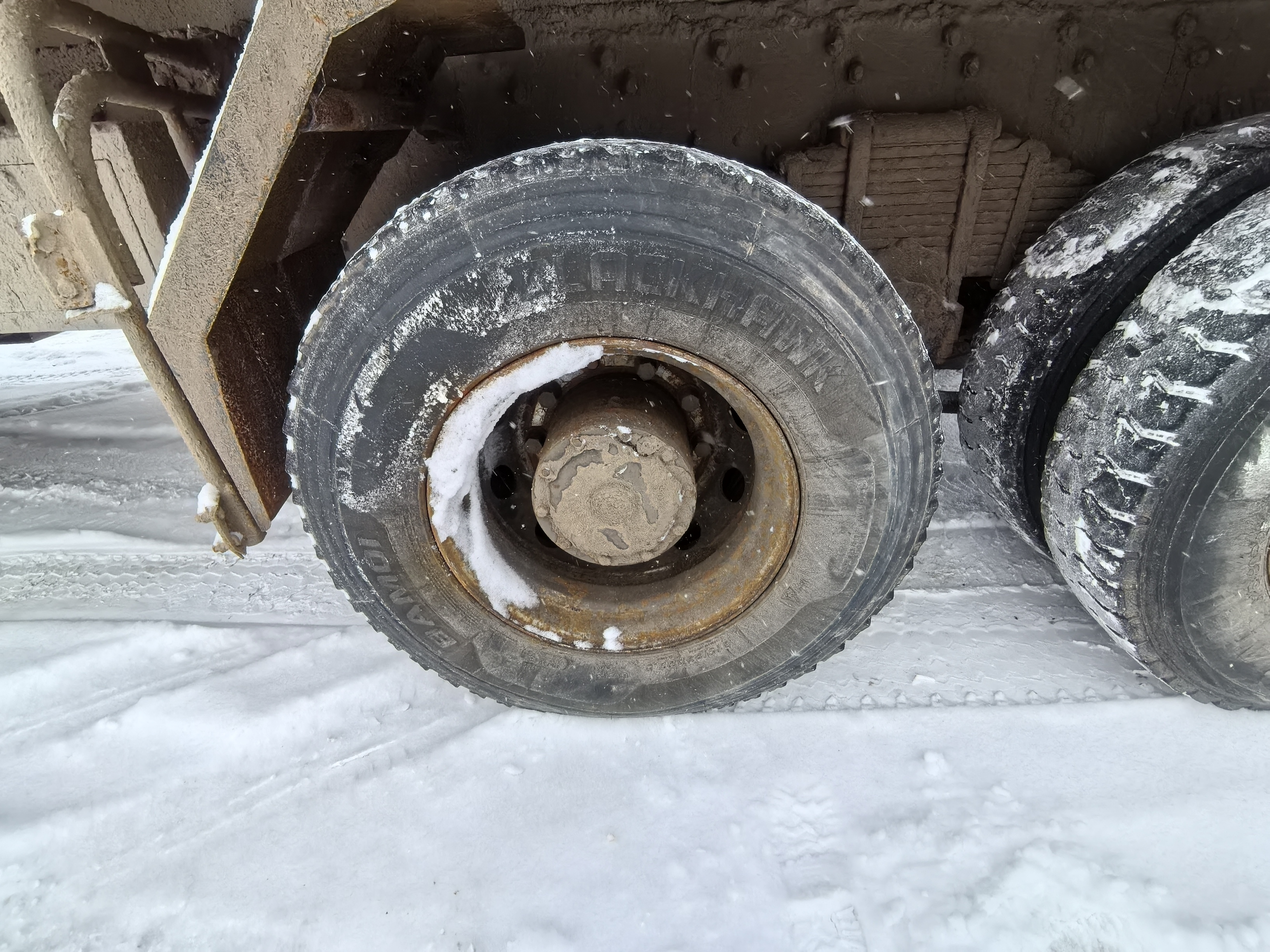 FAW J6 6x4 Самосвал 2023 г. - фото 18