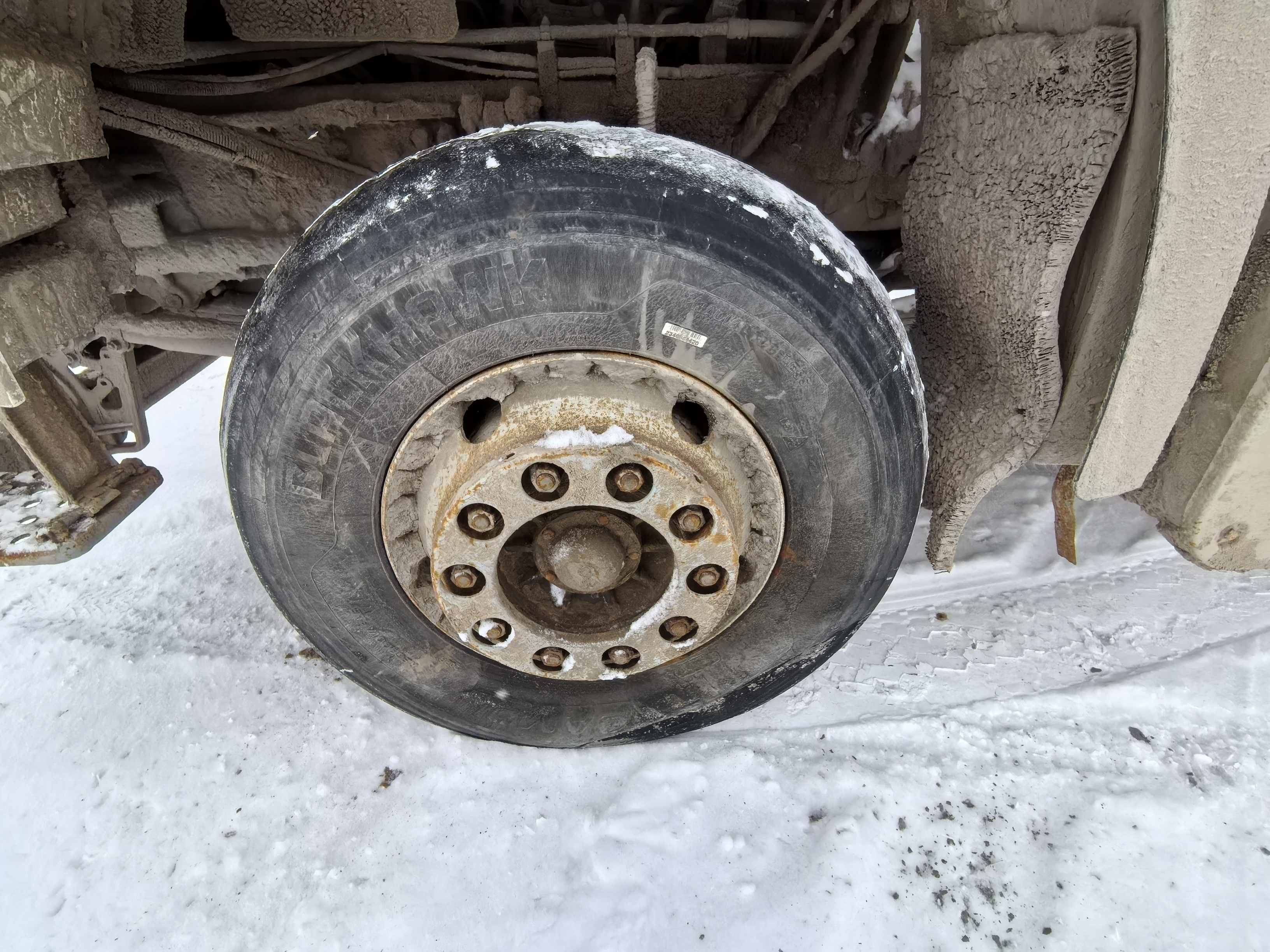 FAW J6 6x4 Самосвал 2023 г. - фото 19