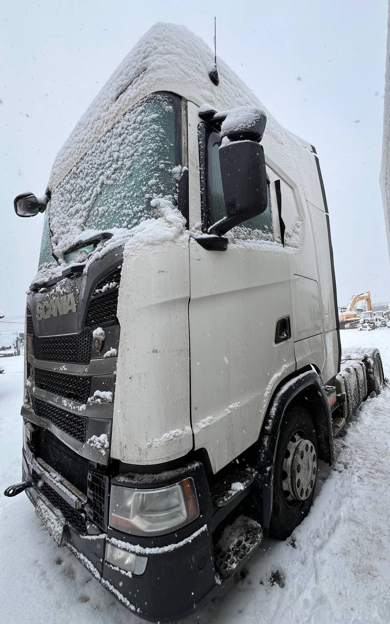 Scania S 4x2 Седельный тягач 2021 г. - фото 2