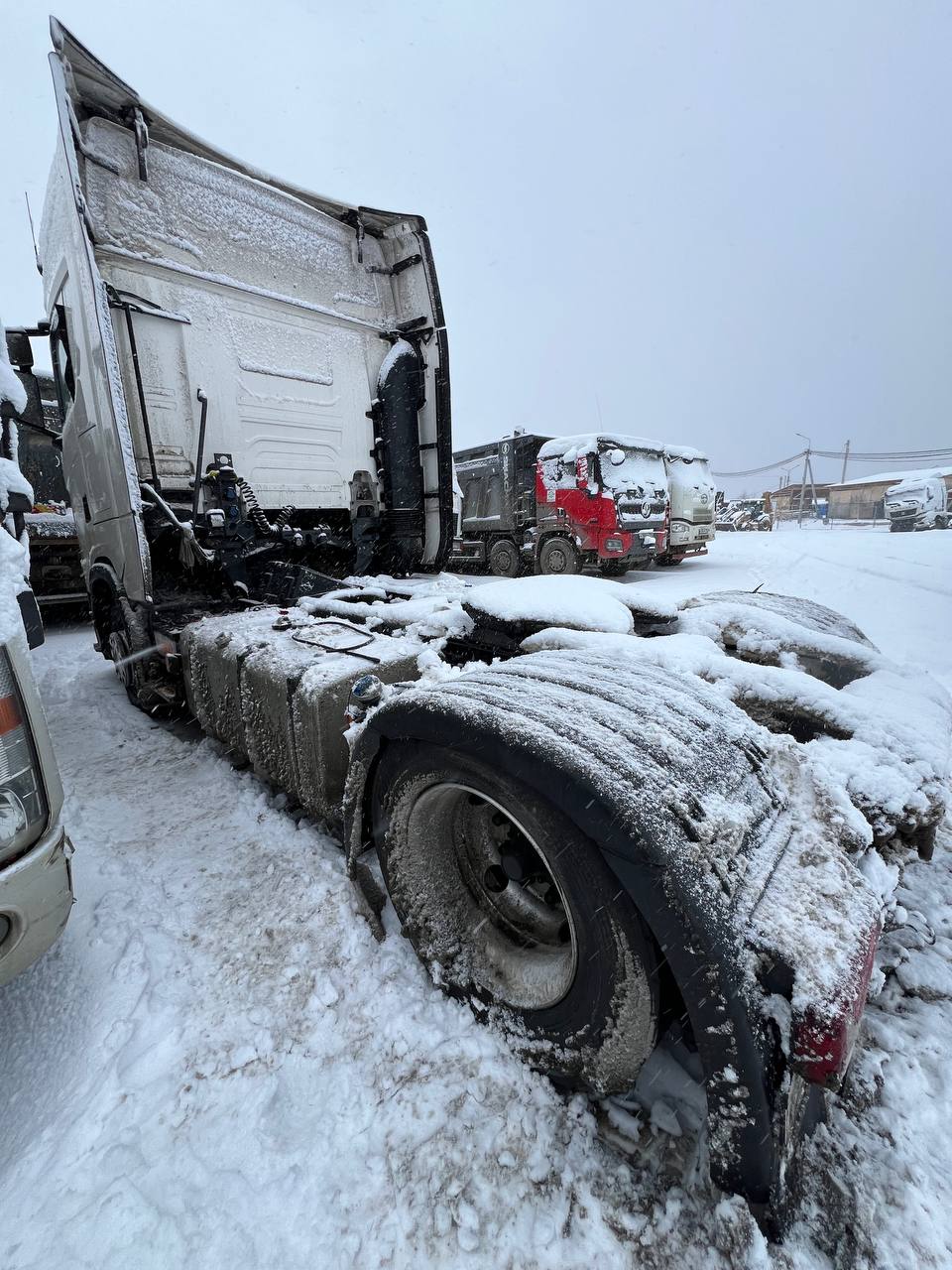 Scania S 4x2 Седельный тягач 2021 г. - фото 4