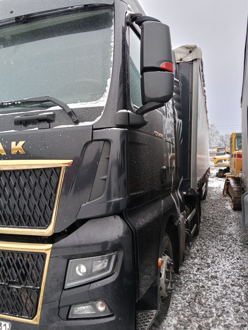 SITRAK C7H 4x2 Седельный тягач 2023 г. - фото 3