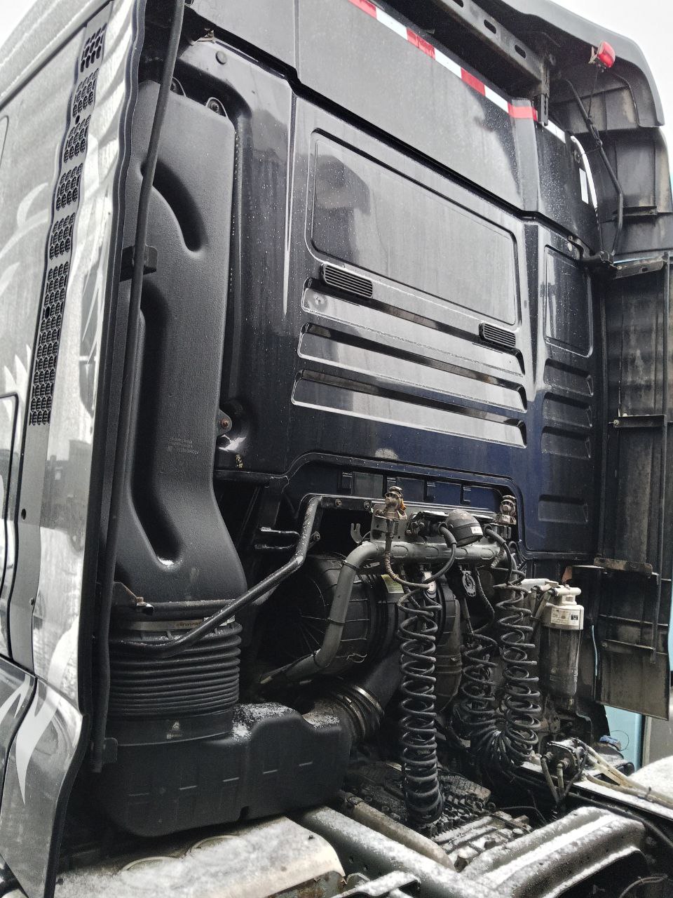 SITRAK C7H 4x2 Седельный тягач 2023 г. - фото 4