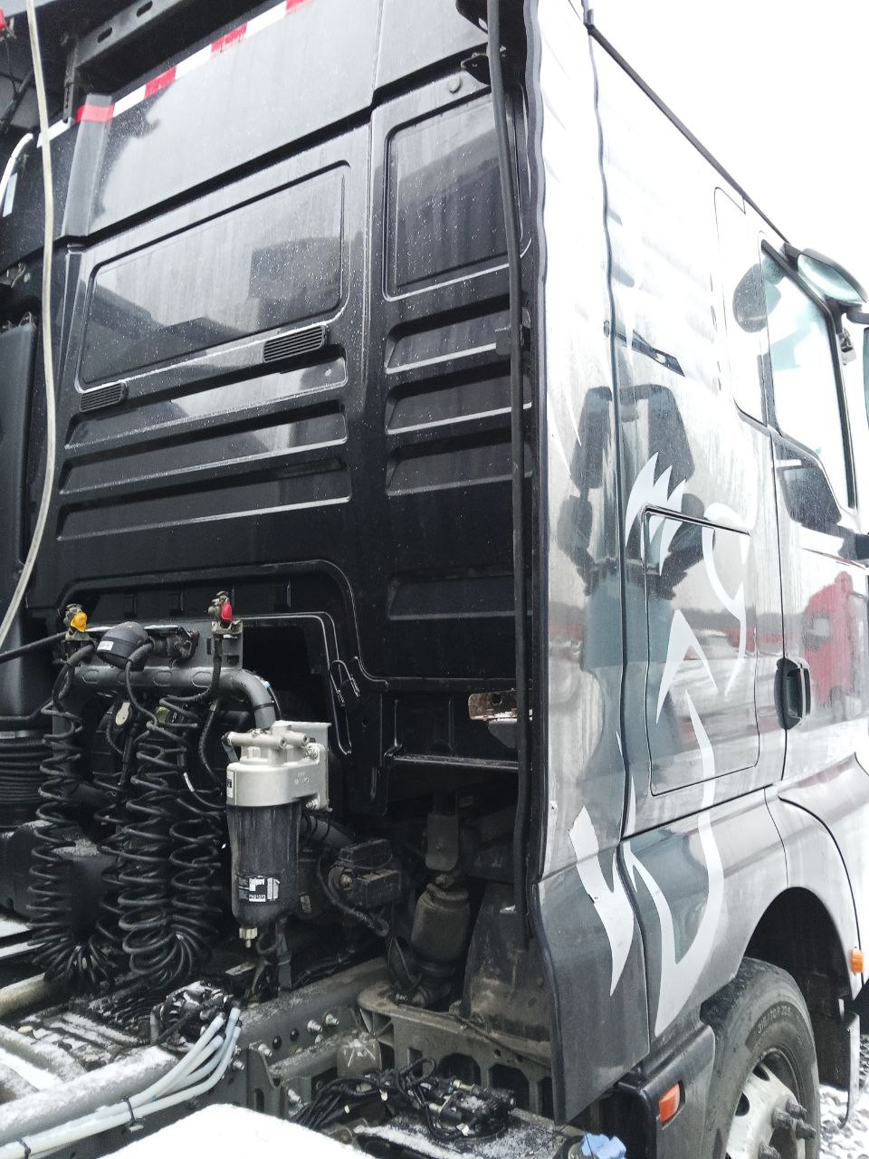 SITRAK C7H 4x2 Седельный тягач 2023 г. - фото 5