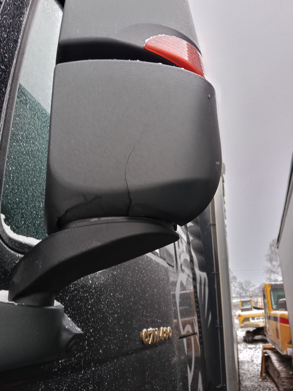 SITRAK C7H 4x2 Седельный тягач 2023 г. - фото 20