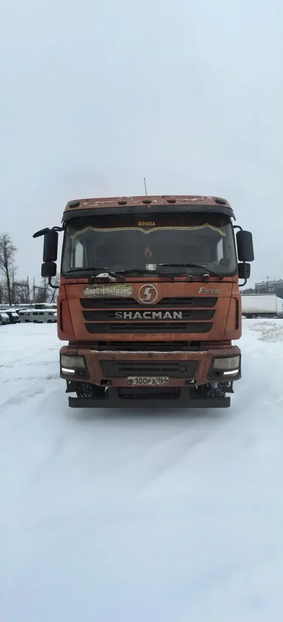 Shacman (Shaanxi) SX* 6x4 Самосвал 2019 г.