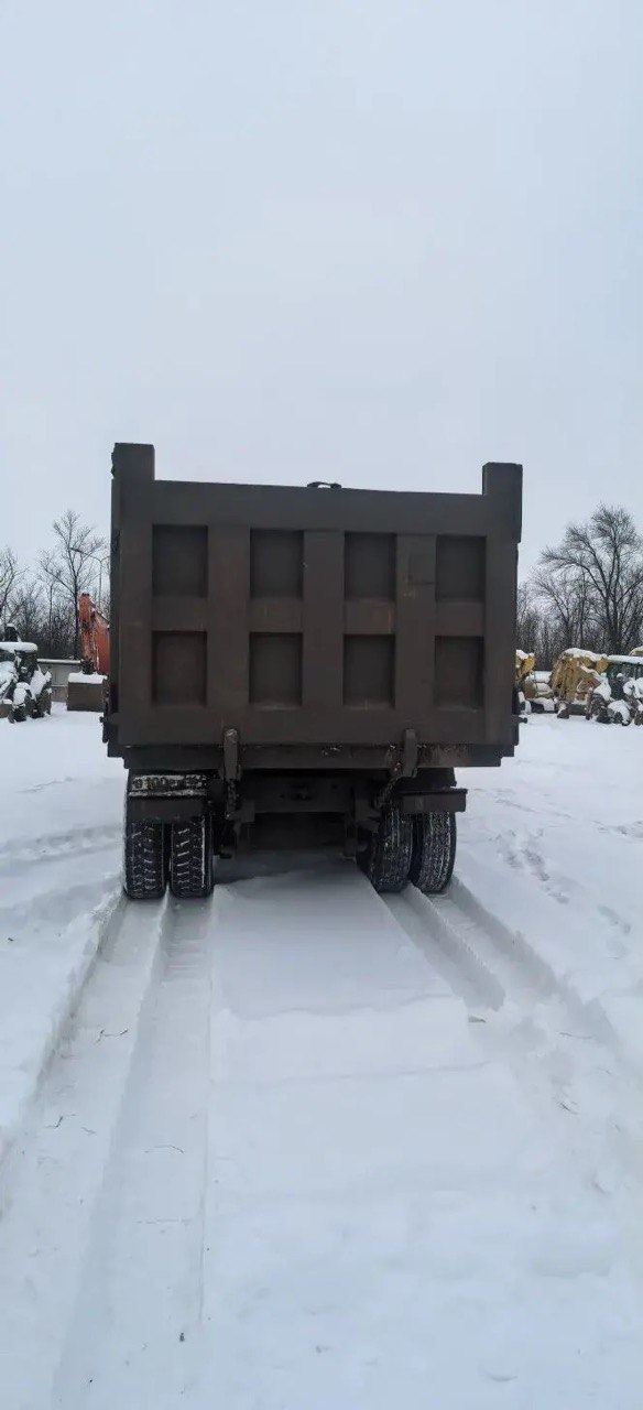 Shacman (Shaanxi) SX* 6x4 Самосвал 2019 г. - фото 5