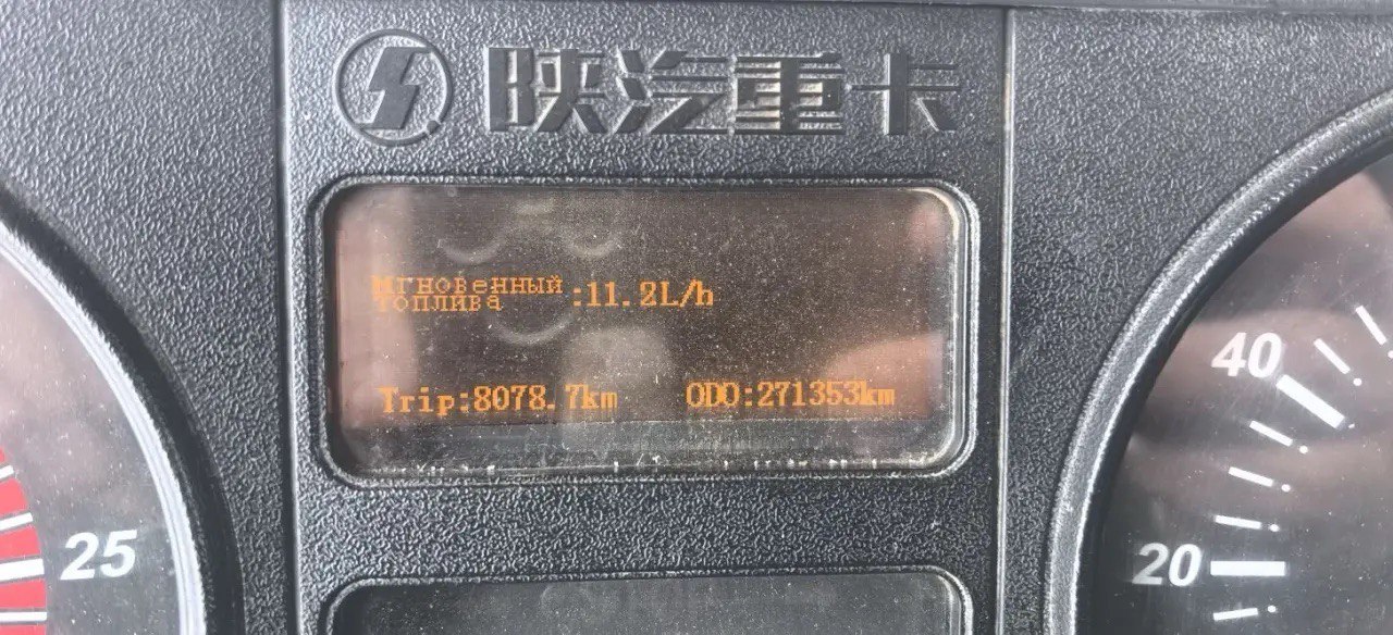 Shacman (Shaanxi) SX* 6x4 Самосвал 2019 г. - фото 12