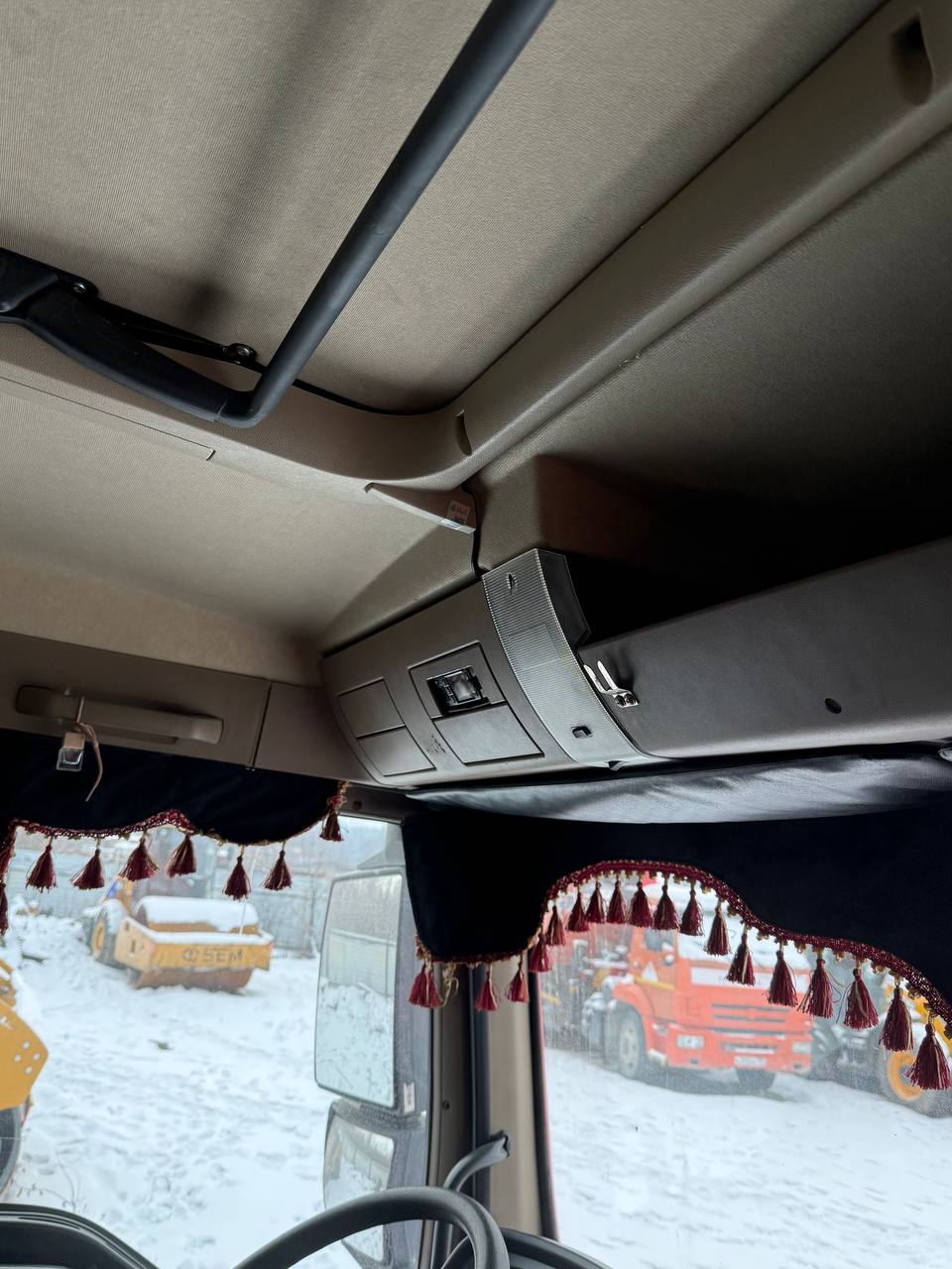 Howo T5G 6x4 Самосвал 2022 г. - фото 14