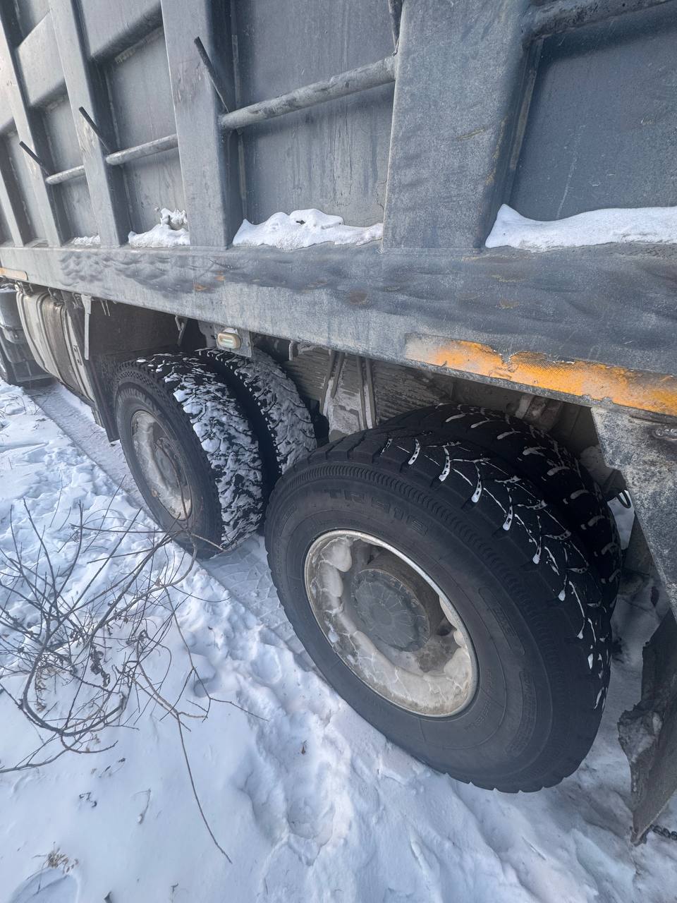 Howo T5G 6x4 Самосвал 2022 г. - фото 15