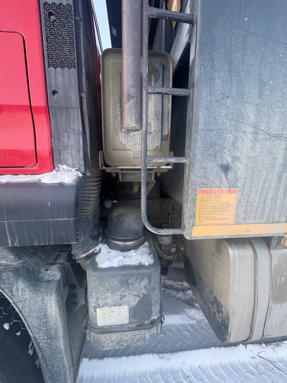 Howo T5G 6x4 Самосвал 2022 г. - фото 19