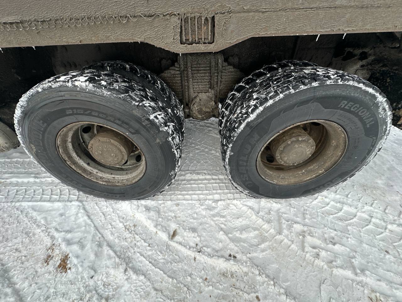 Shacman (Shaanxi) SX* 8x4 Самосвал 2023 г. - фото 15