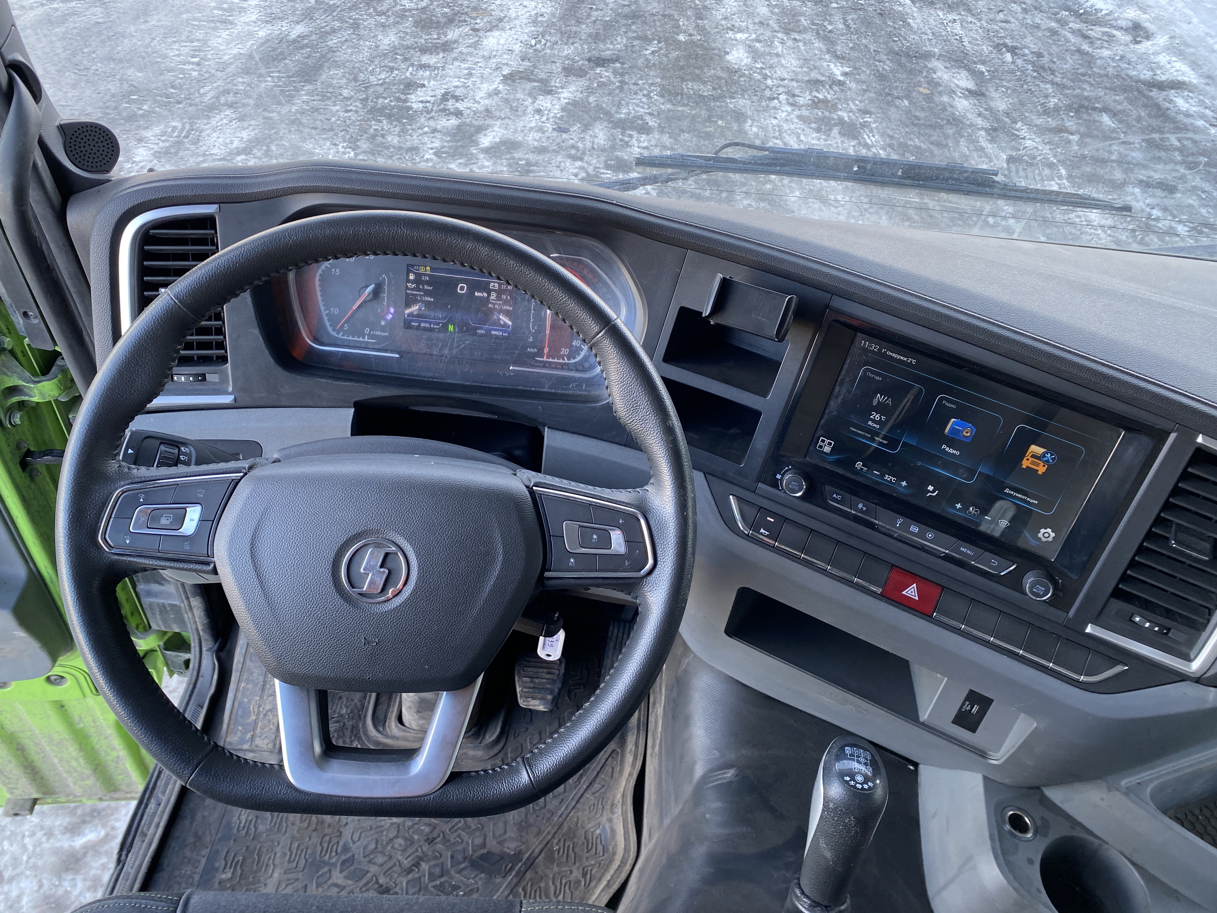 Shacman (Shaanxi) SX* 8x4 Самосвал 2023 г. - фото 10