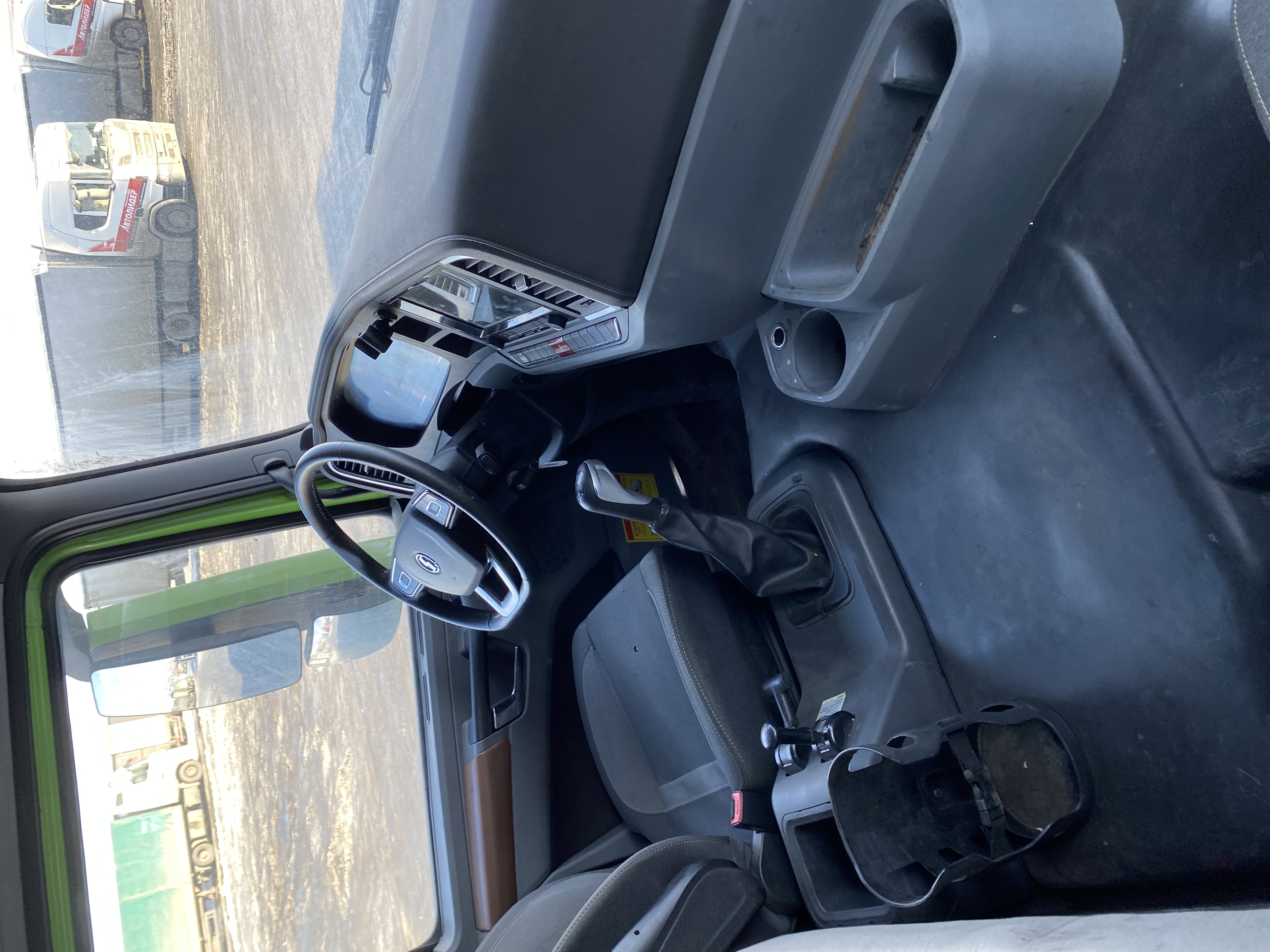 Shacman (Shaanxi) SX* 8x4 Самосвал 2023 г. - фото 11