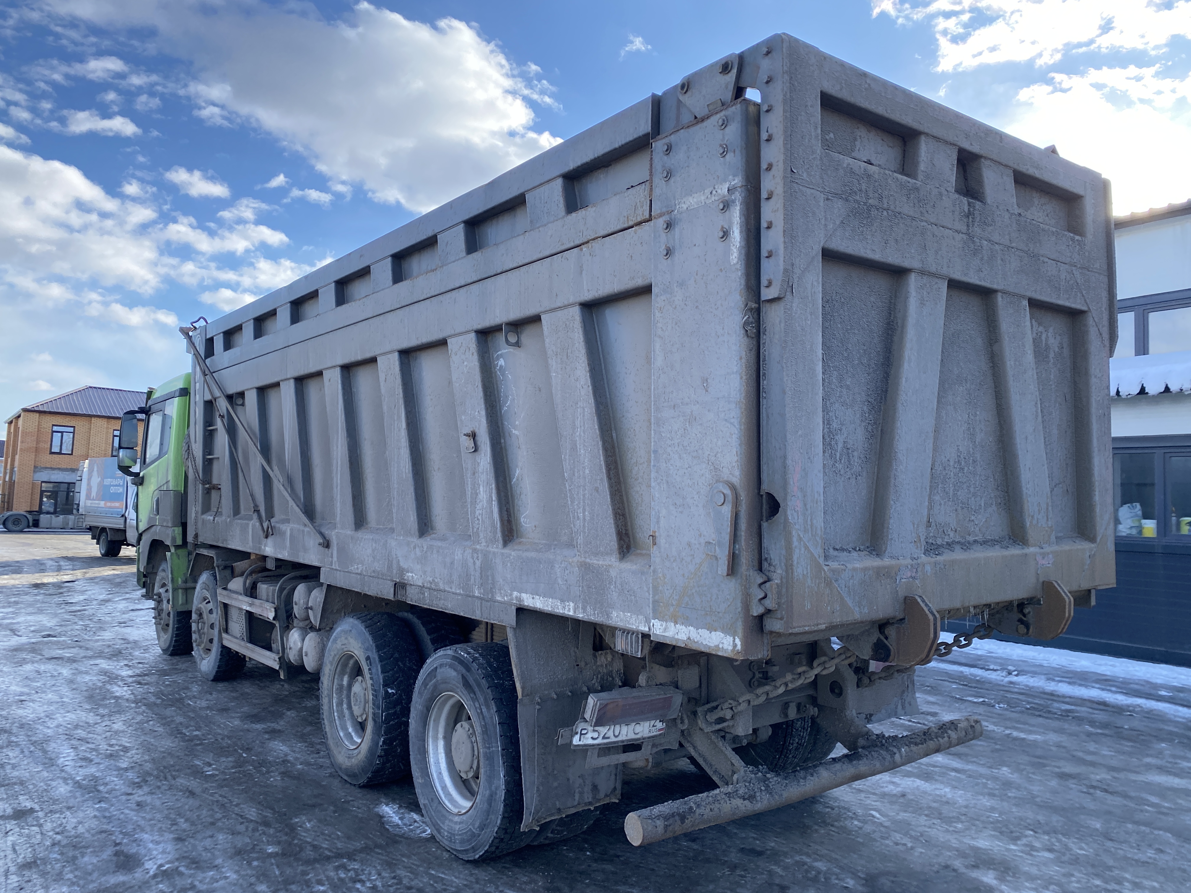 Shacman (Shaanxi) SX* 8x4 Самосвал 2023 г. - фото 7