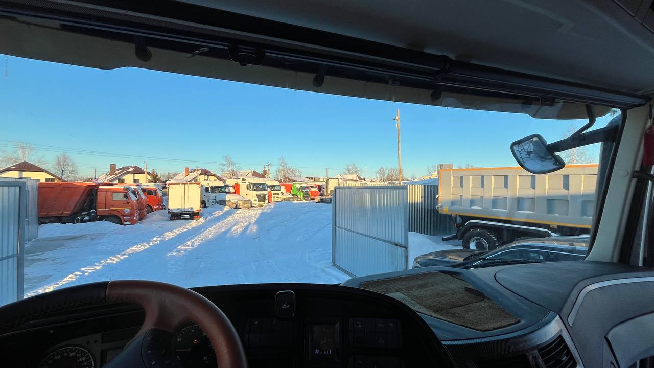 Foton AUMAN 4x2 Седельный тягач 2023 г. - фото 5