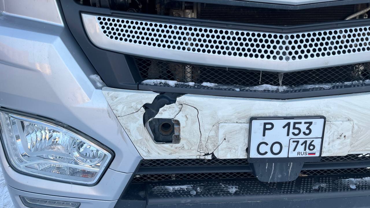 Foton AUMAN 4x2 Седельный тягач 2023 г. - фото 10