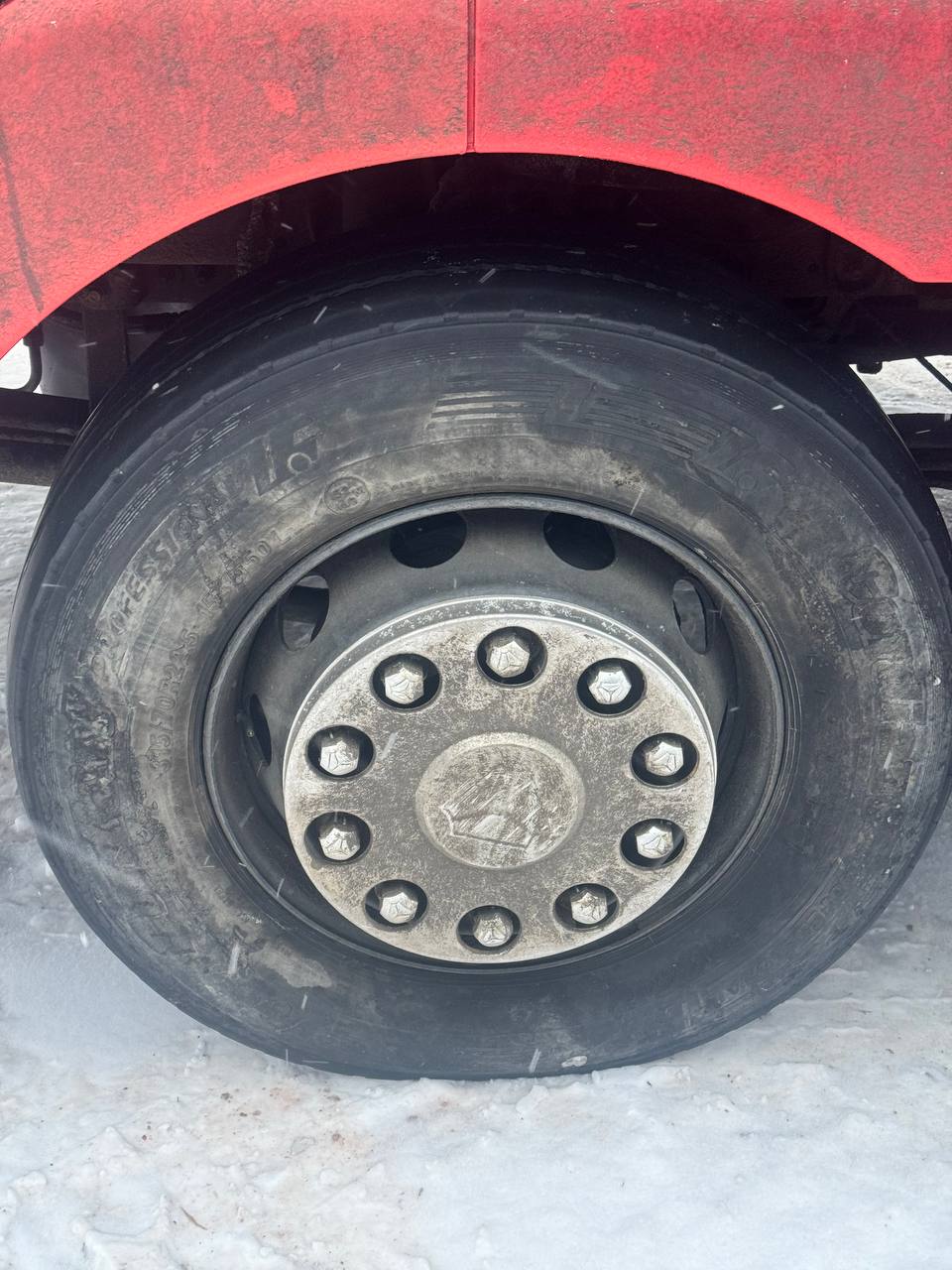 SITRAK C7H 6x2 Седельный тягач 2023 г. - фото 9