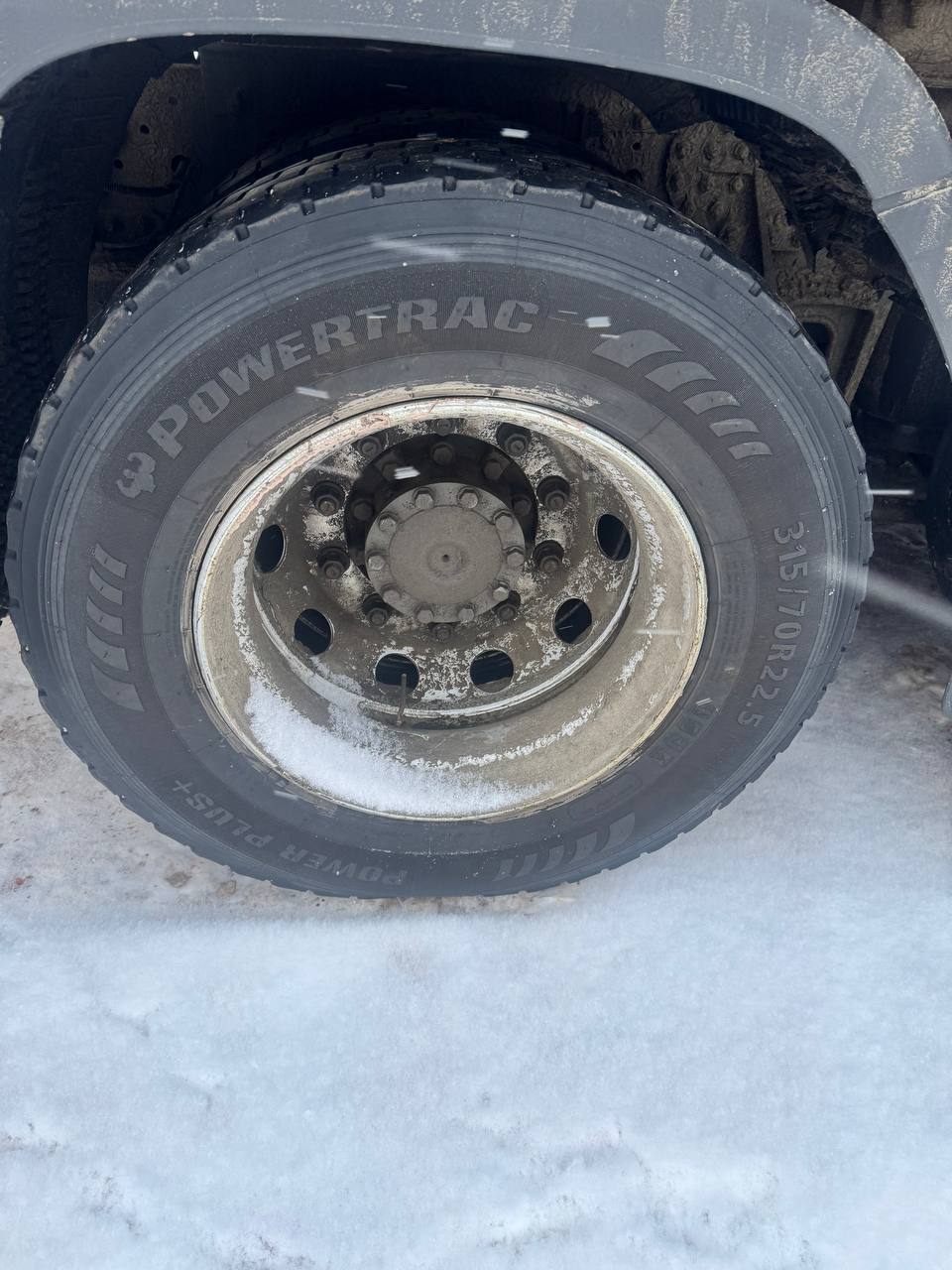 SITRAK C7H 6x2 Седельный тягач 2023 г. - фото 12