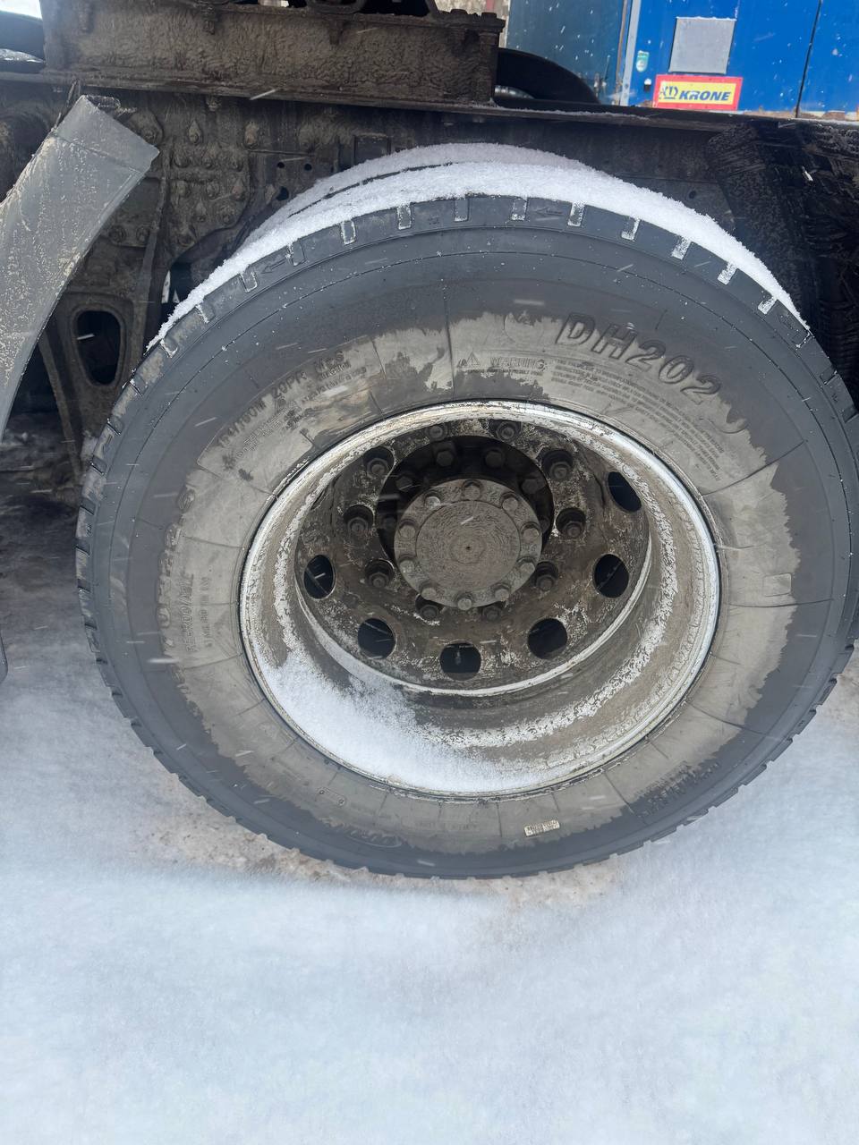 SITRAK C7H 6x2 Седельный тягач 2023 г. - фото 13