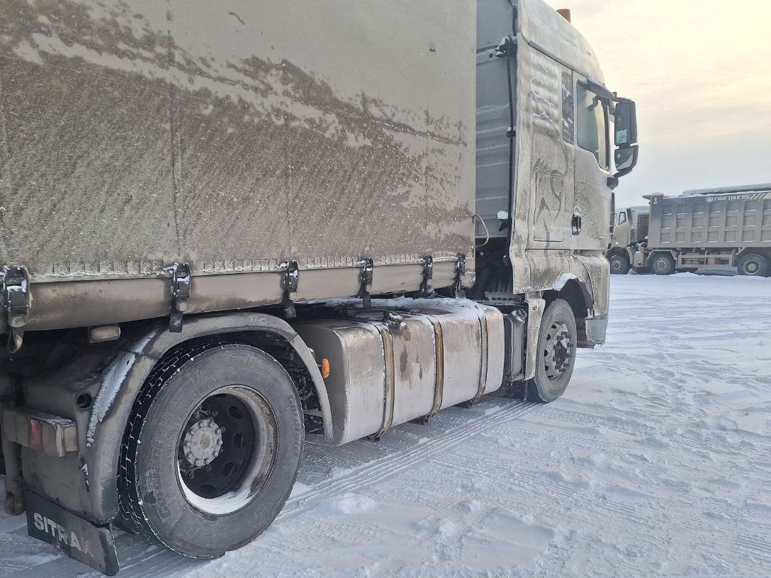 SITRAK C7H 4x2 Седельный тягач 2023 г. - фото 6