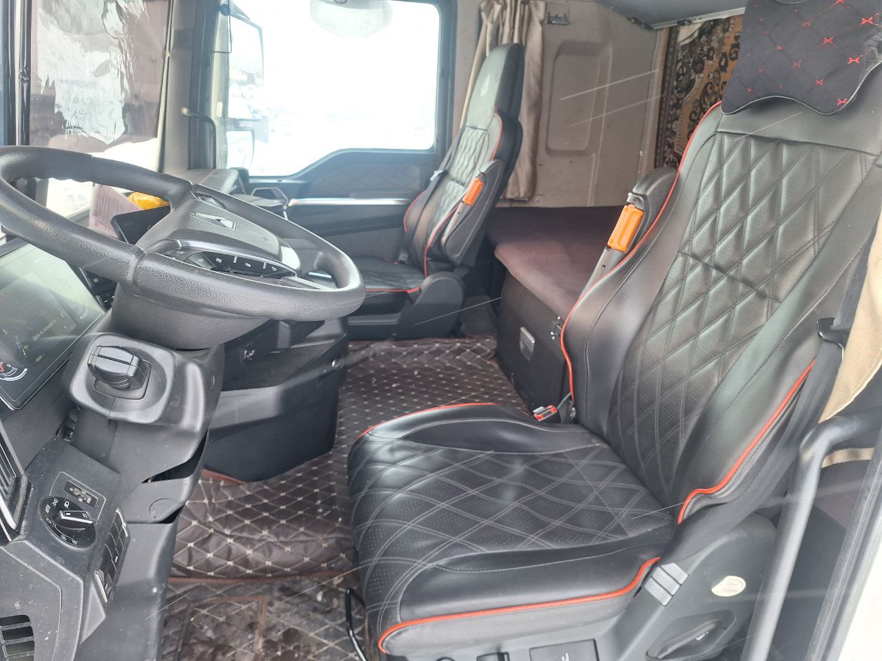 SITRAK C7H 4x2 Седельный тягач 2023 г. - фото 12