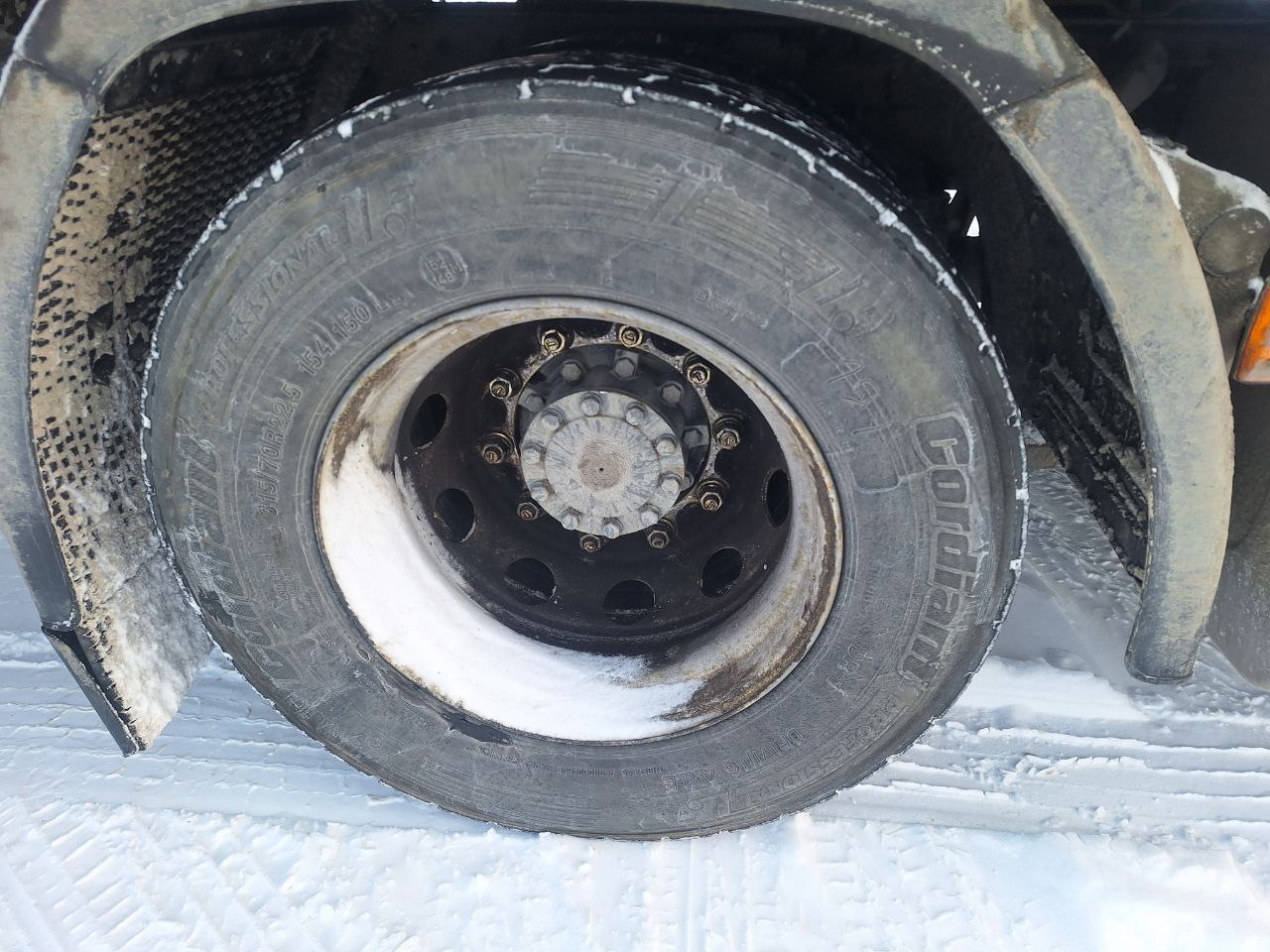 SITRAK C7H 4x2 Седельный тягач 2023 г. - фото 13