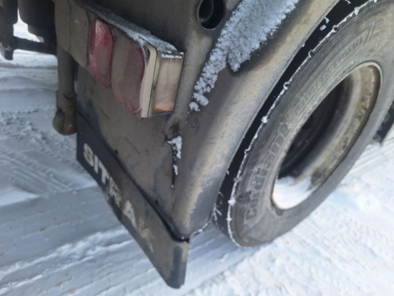 SITRAK C7H 4x2 Седельный тягач 2023 г. - фото 16