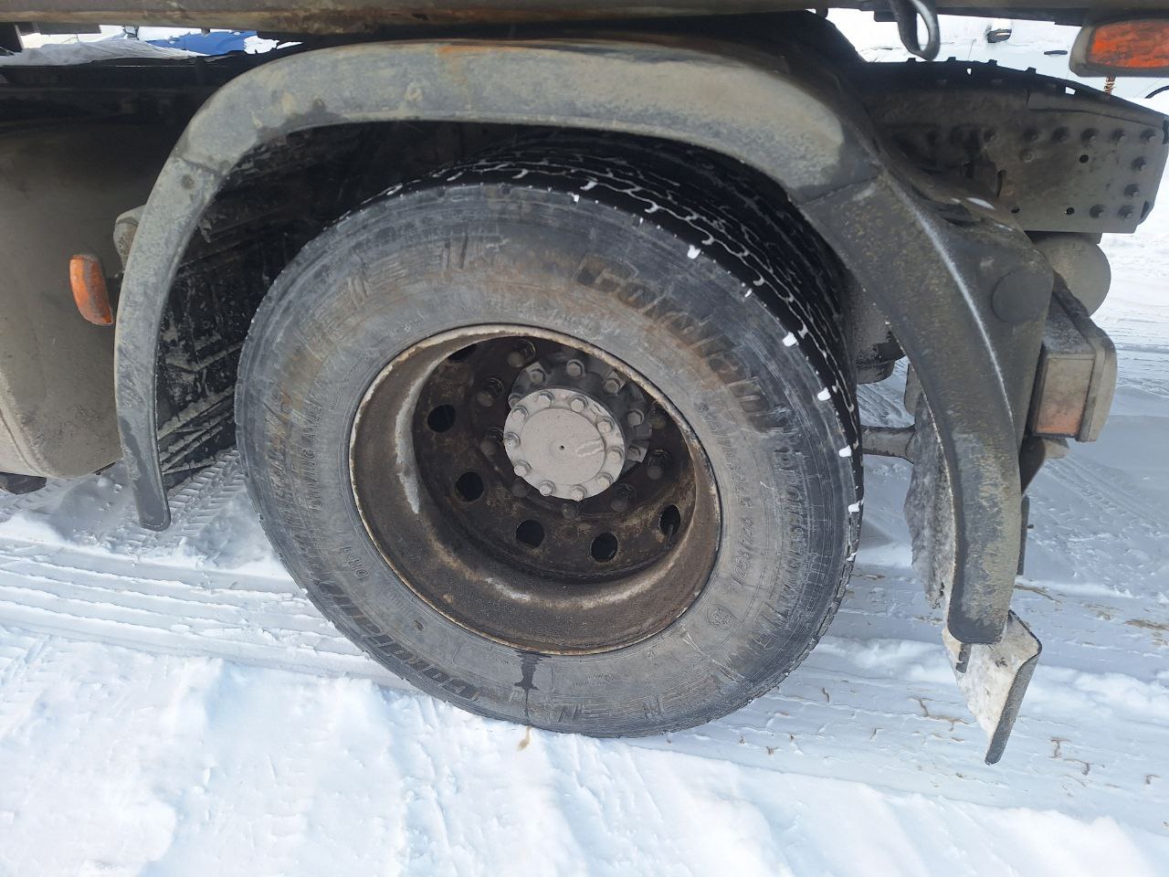 SITRAK C7H 4x2 Седельный тягач 2023 г. - фото 18