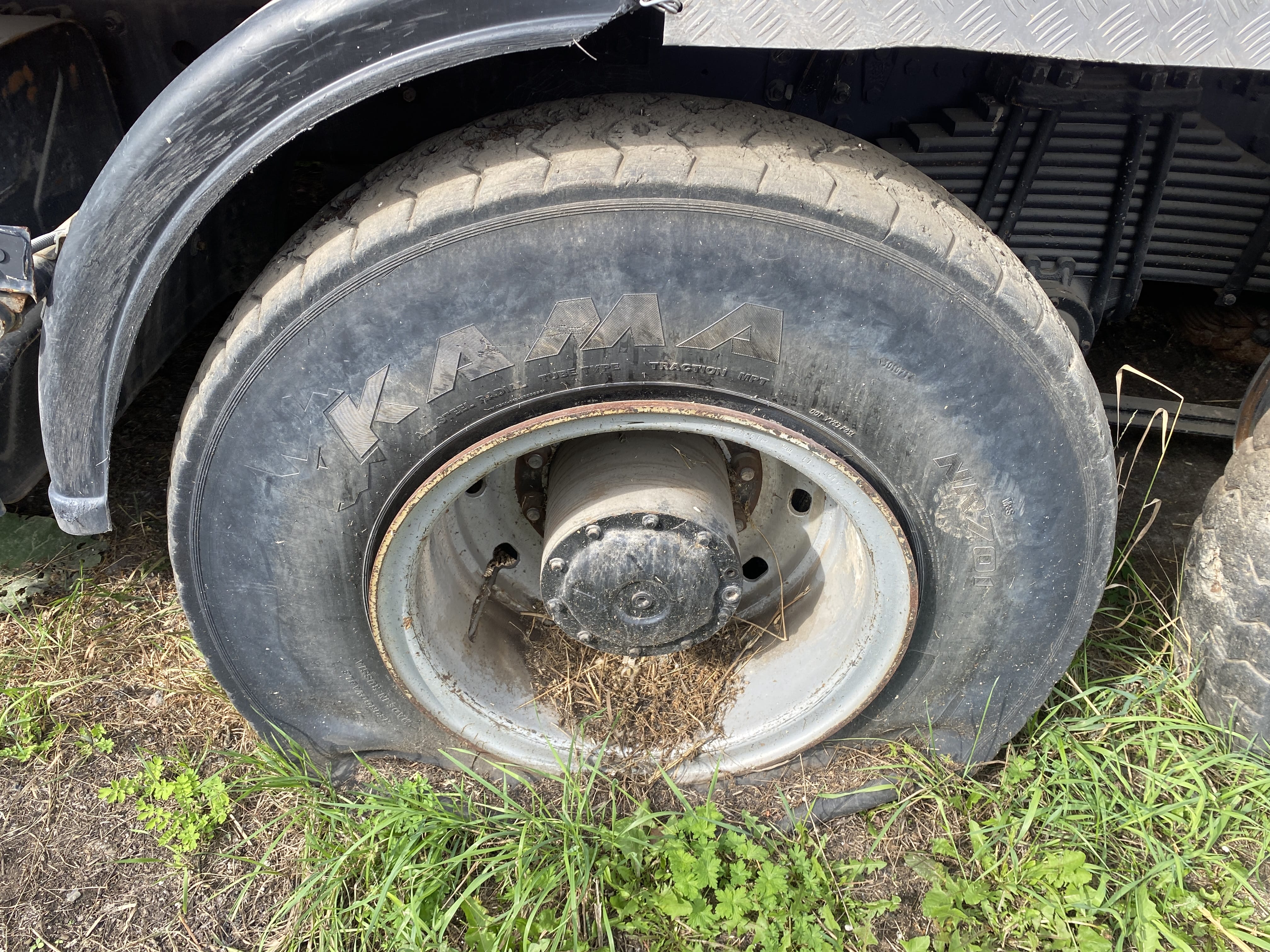 КамАЗ 6580 6x4 Самосвал 2021 г. - фото 2