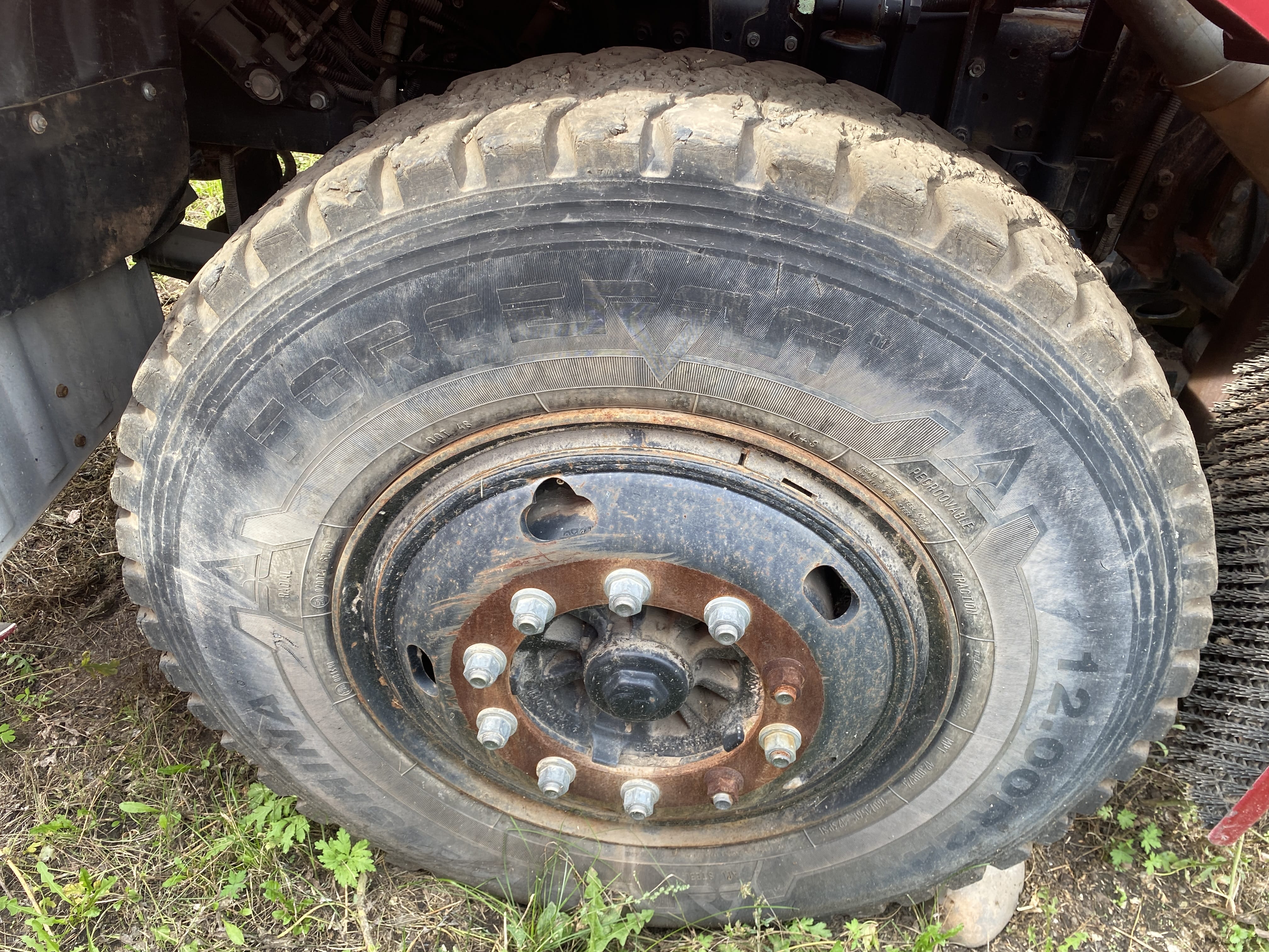 КамАЗ 6580 6x4 Самосвал 2021 г. - фото 12