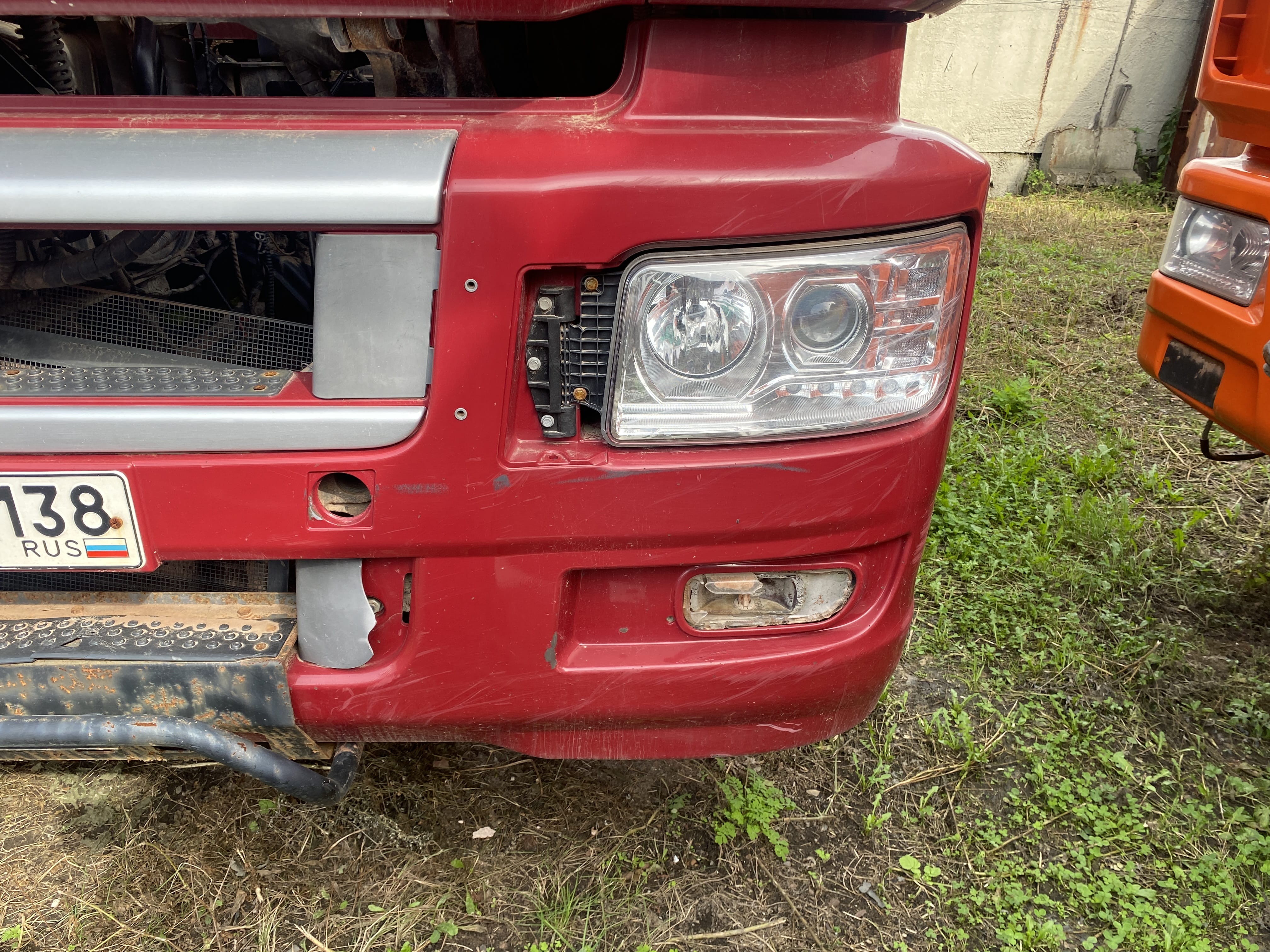 КамАЗ 6580 6x4 Самосвал 2021 г. - фото 15