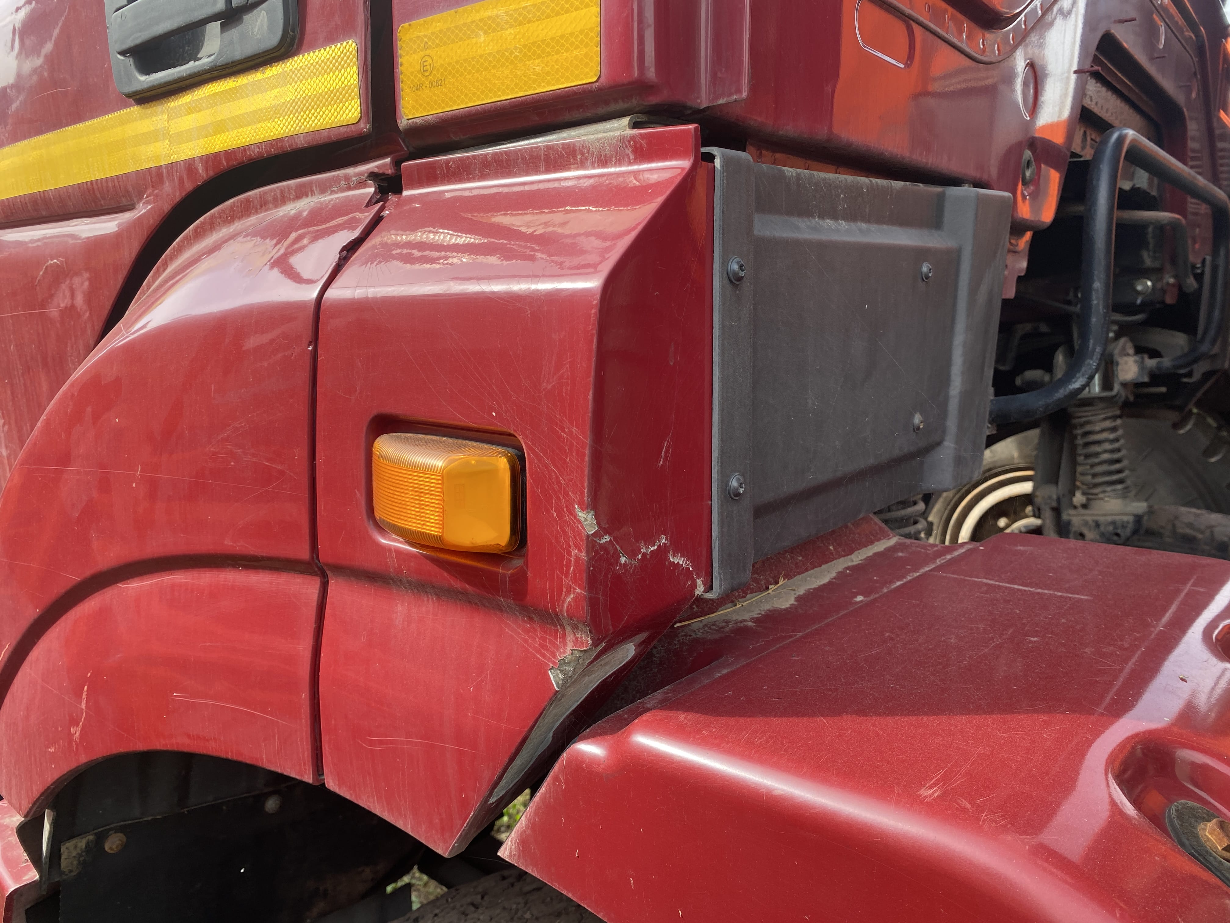 КамАЗ 6580 6x4 Самосвал 2021 г. - фото 17