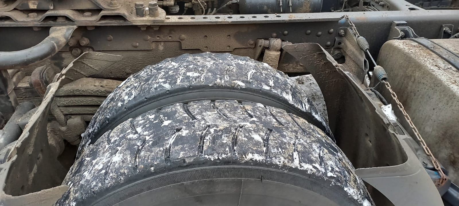 Scania P 6x4 Седельный тягач 2017 г. - фото 9