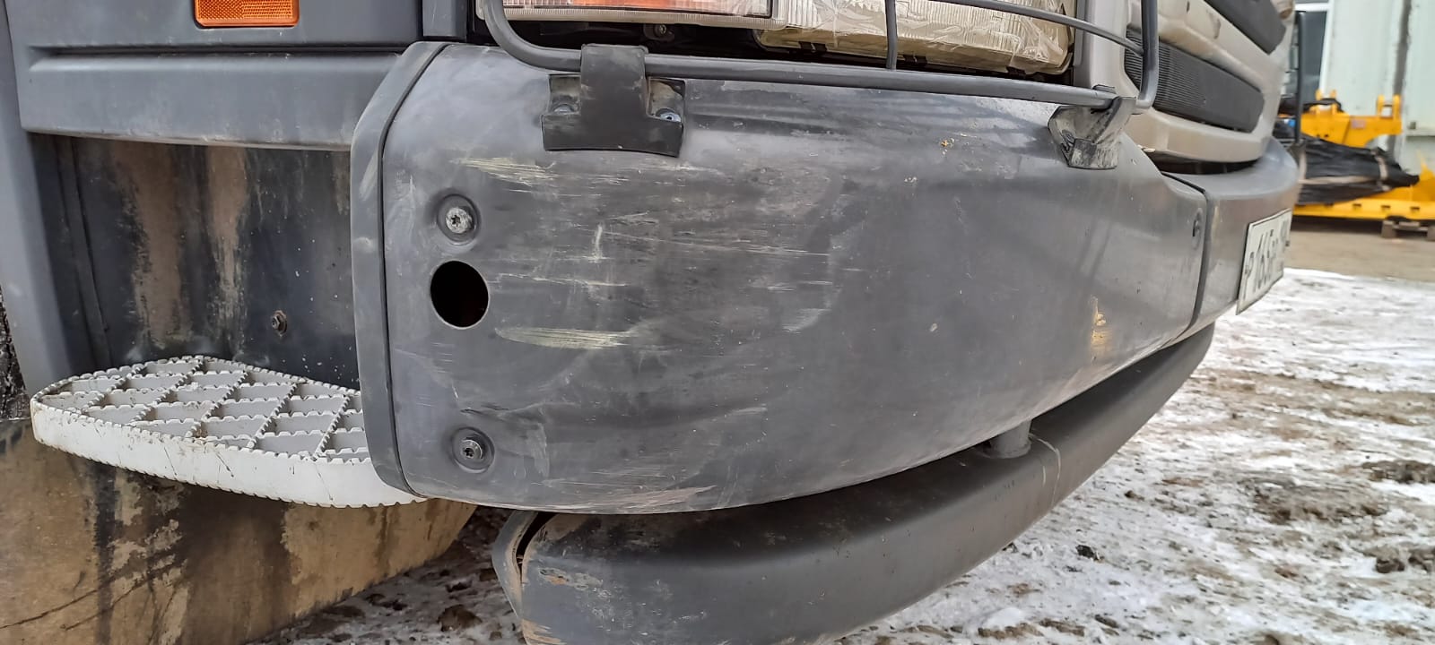 Scania P 6x4 Седельный тягач 2017 г. - фото 11