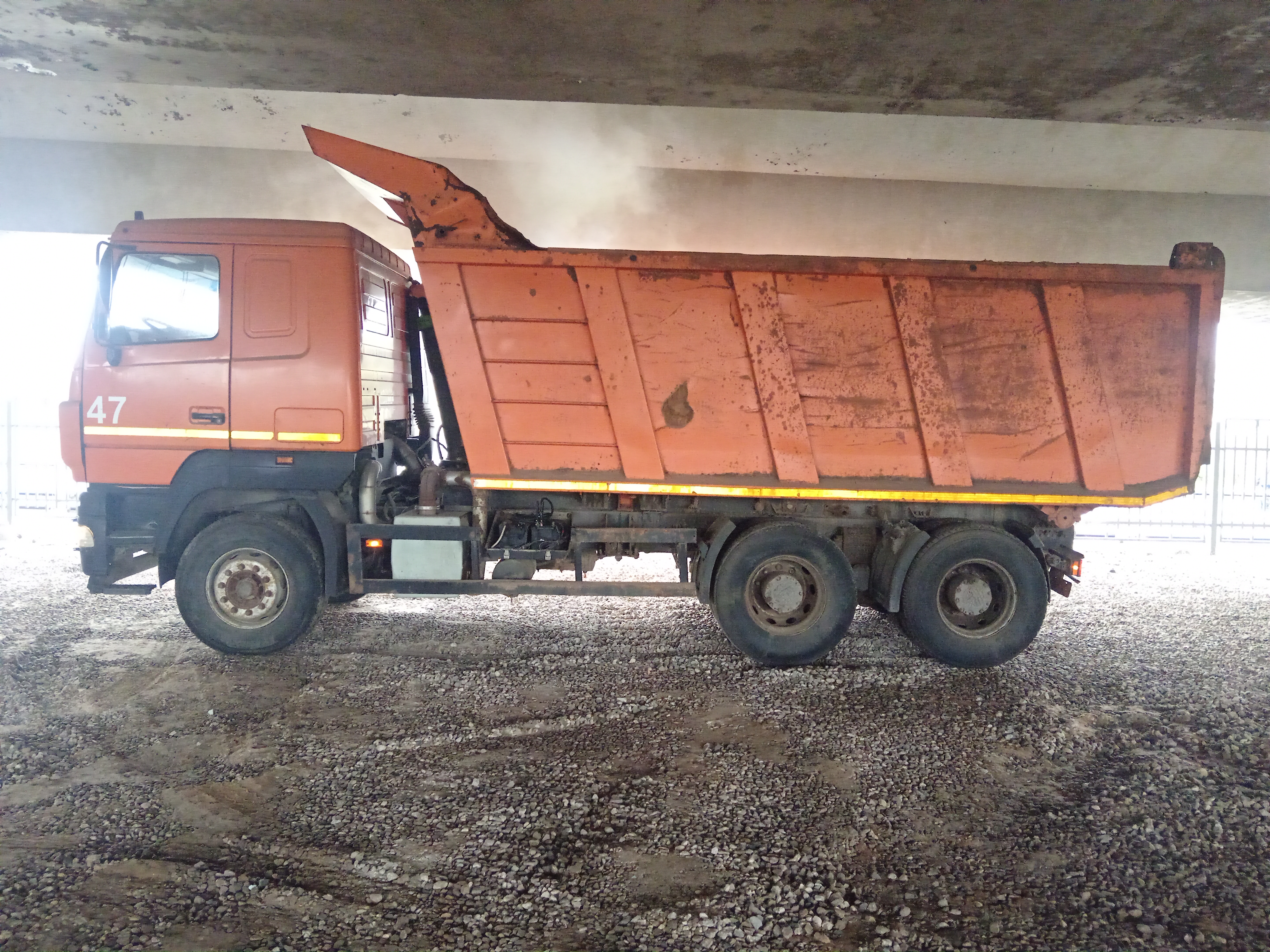 МАЗ 6501* 6x4 Самосвал 2018 г. - фото 5