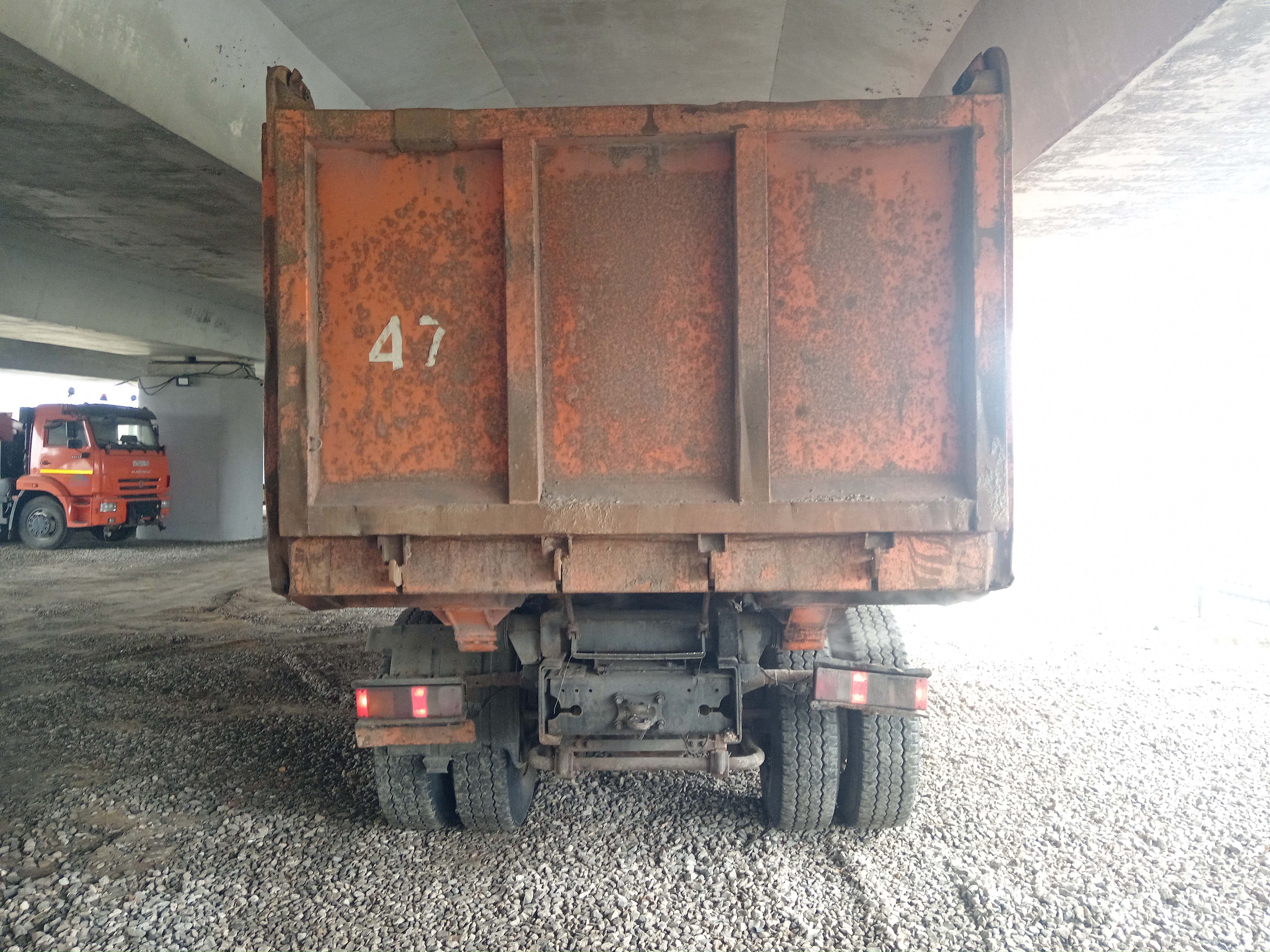 МАЗ 6501* 6x4 Самосвал 2018 г. - фото 8